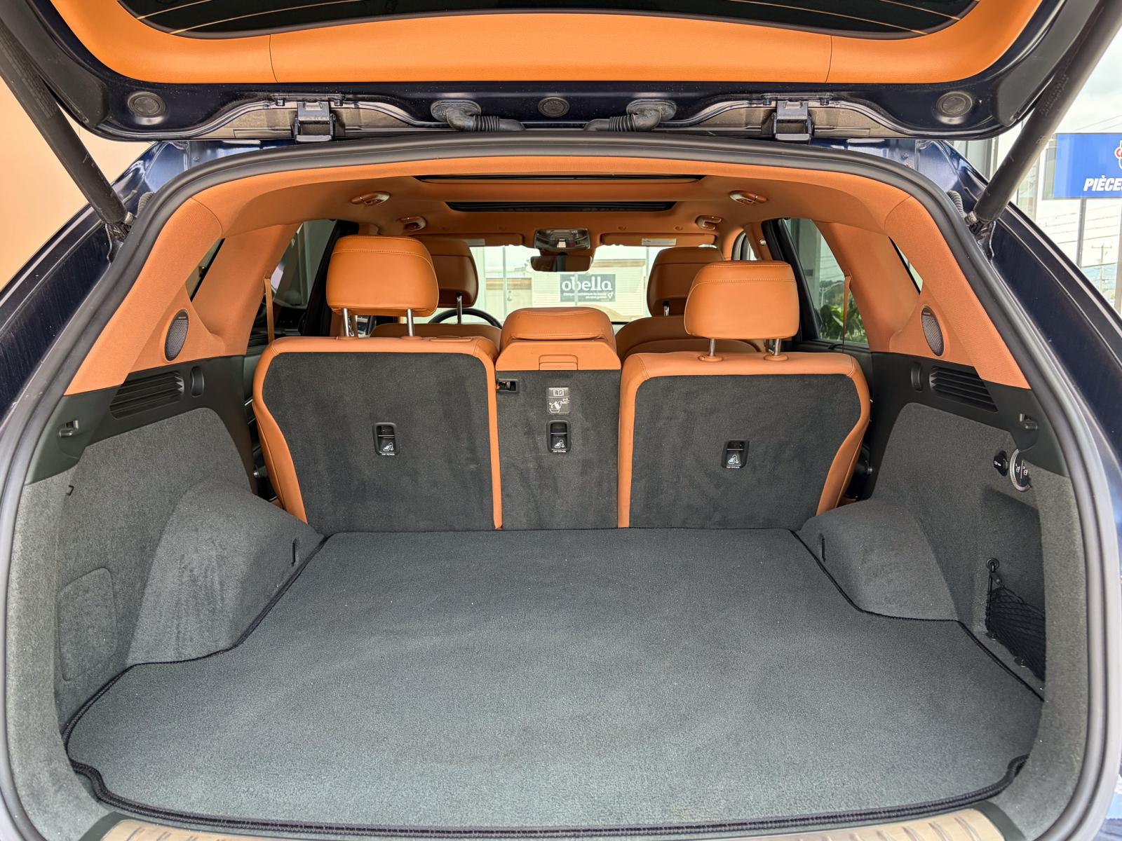 Genesis GV80 2.5T ADVANCED TECHNOLOGY PACKAGE AWD 2025 — photo 7