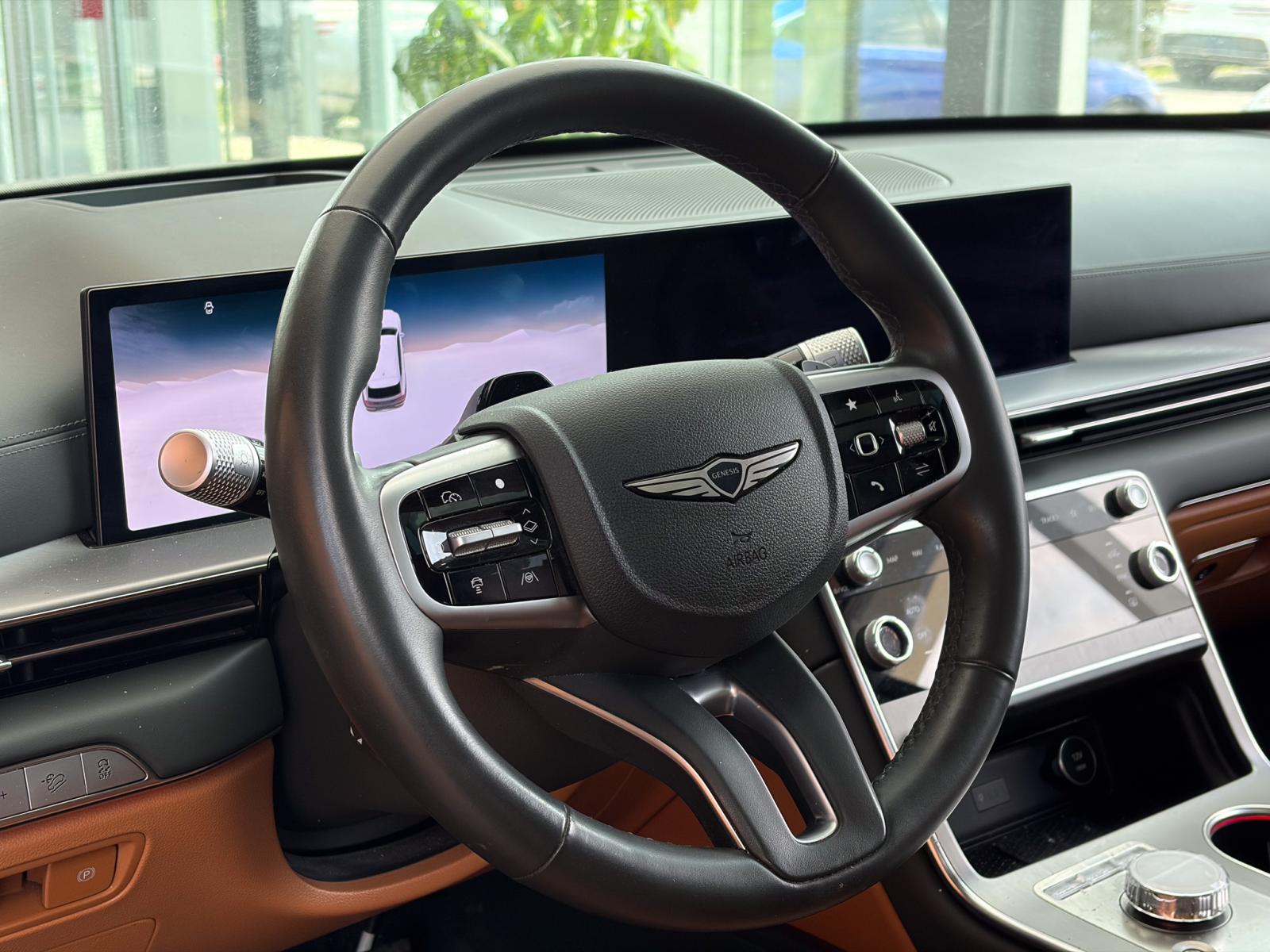 Genesis GV80 2.5T ADVANCED TECHNOLOGY PACKAGE AWD 2025 — photo 8