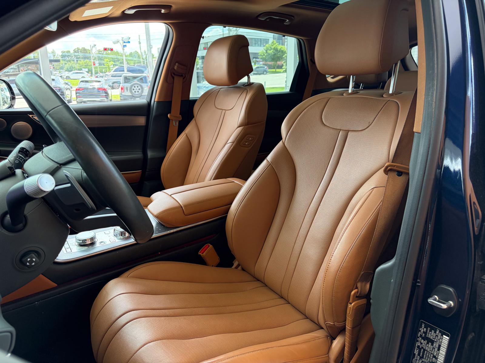 Genesis GV80 2.5T ADVANCED TECHNOLOGY PACKAGE AWD 2025 — photo 3
