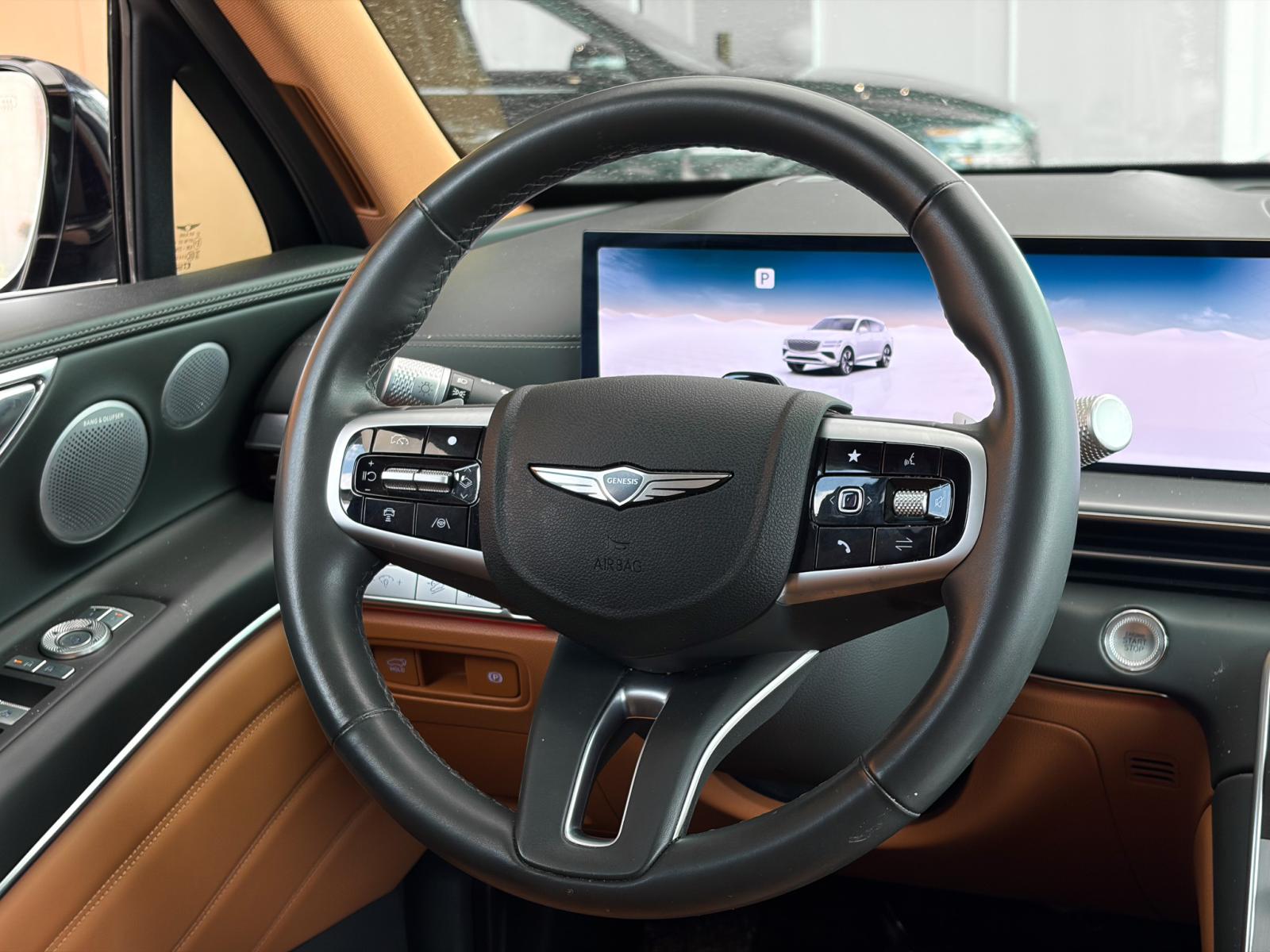 Genesis GV80 2.5T ADVANCED TECHNOLOGY PACKAGE AWD 2025 — photo 2