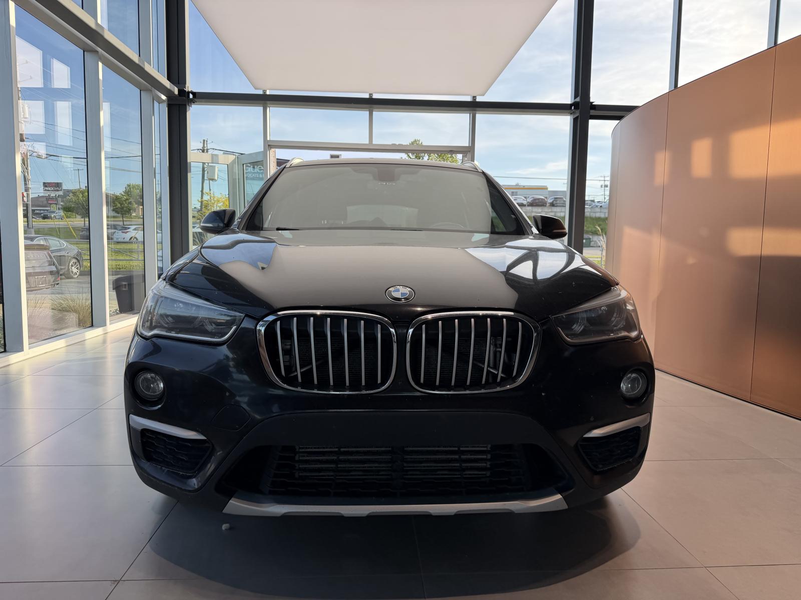 BMW X1 xDrive28i 2018 — photo 2