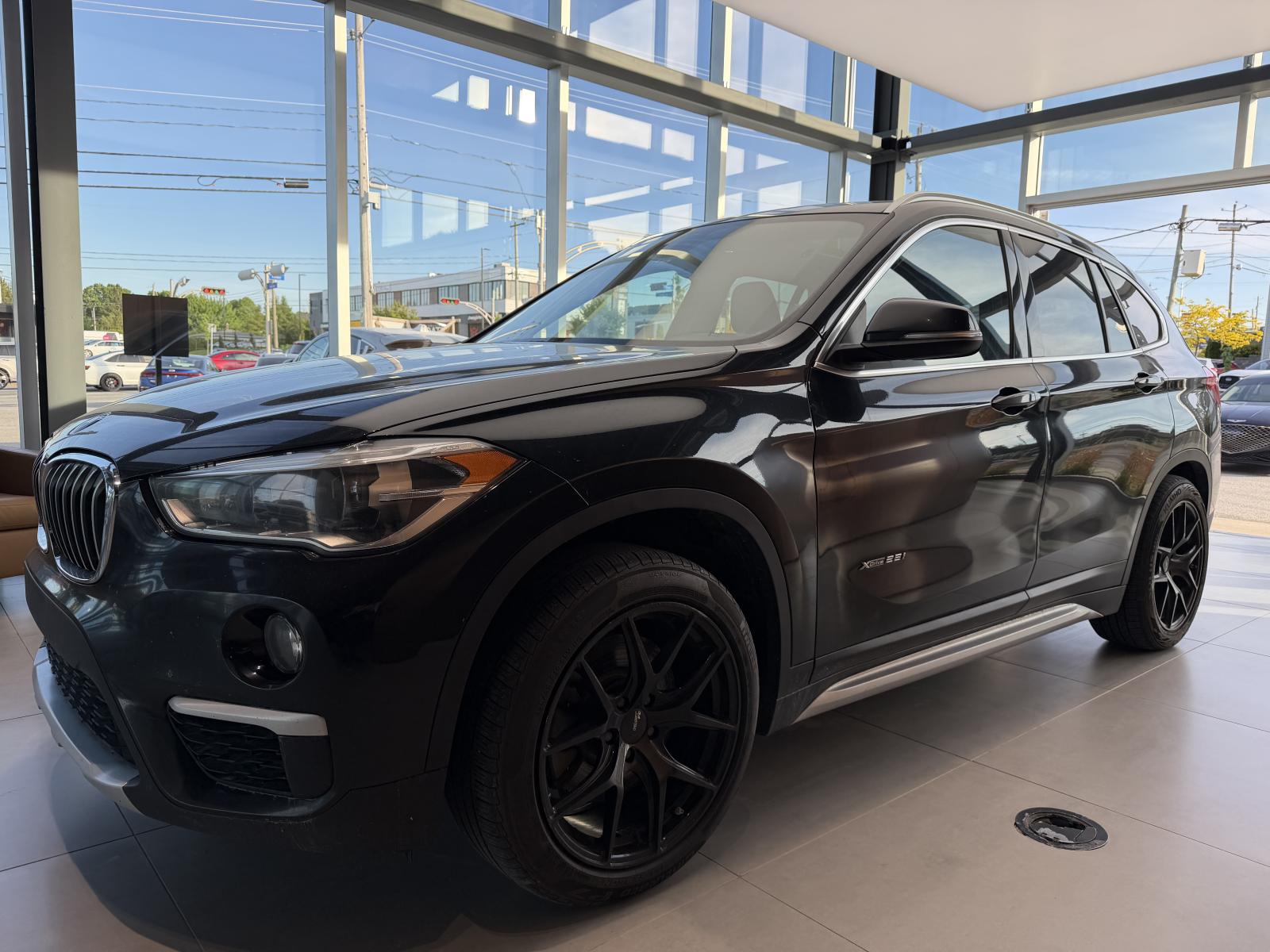 BMW X1 xDrive28i 2018 — photo 3