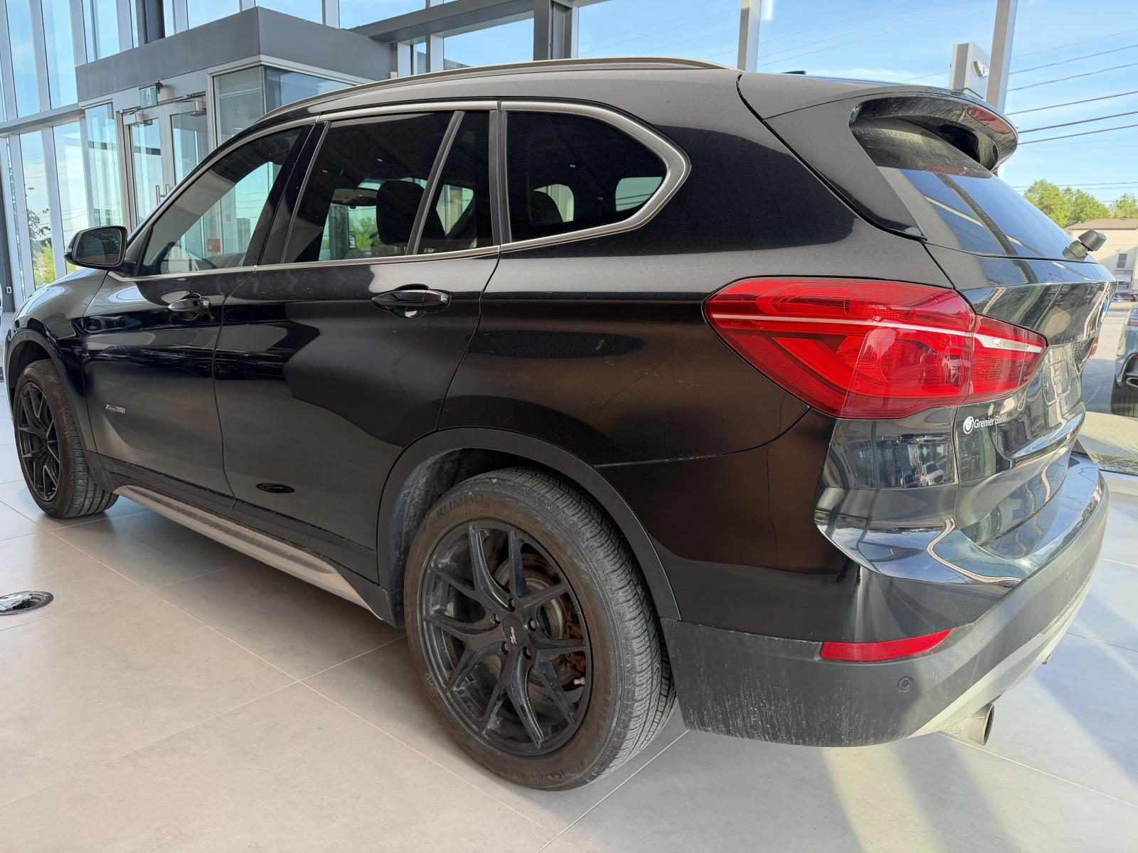 BMW X1 xDrive28i 2018 — photo 4