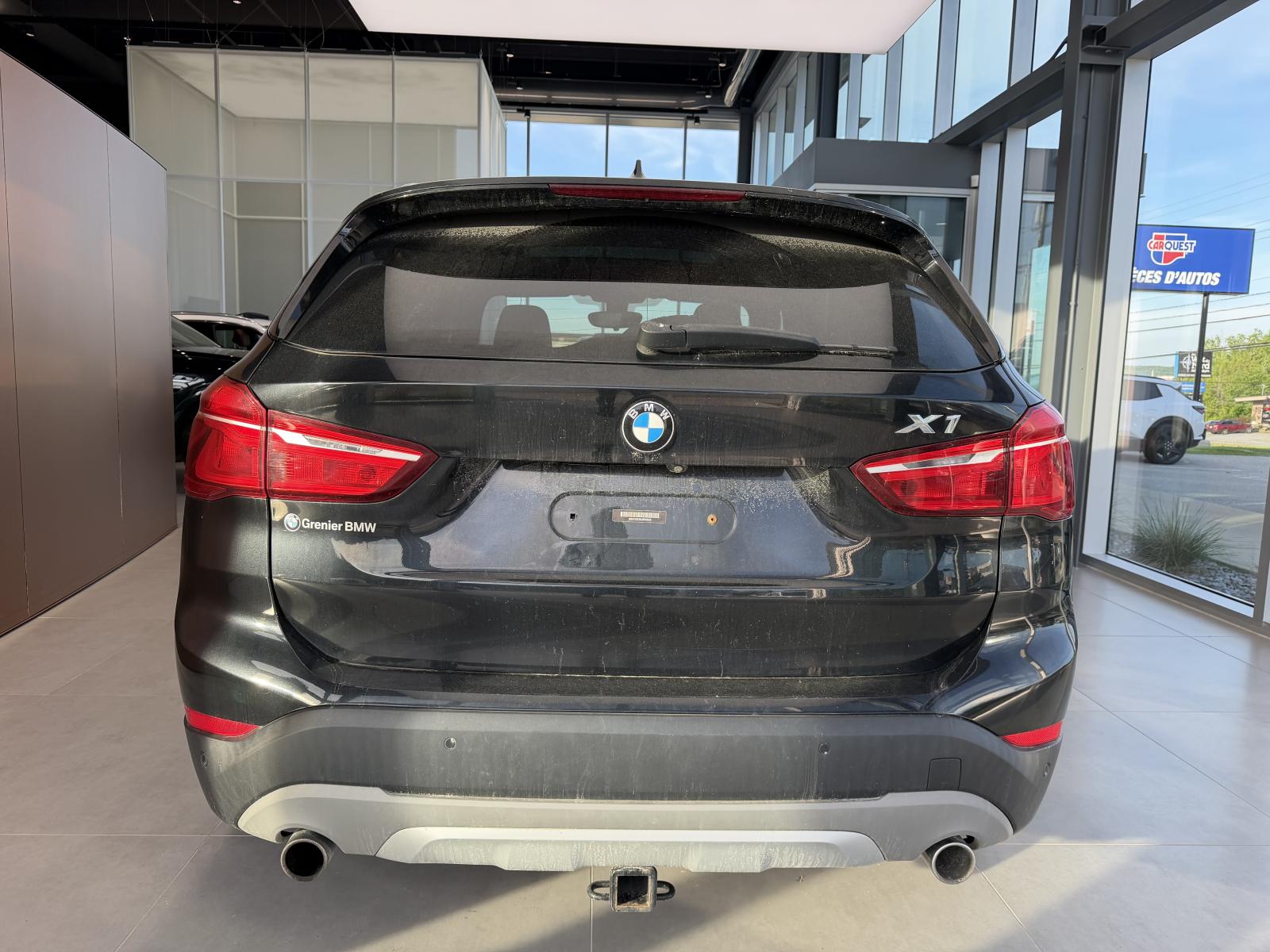 BMW X1 xDrive28i 2018 — photo 5