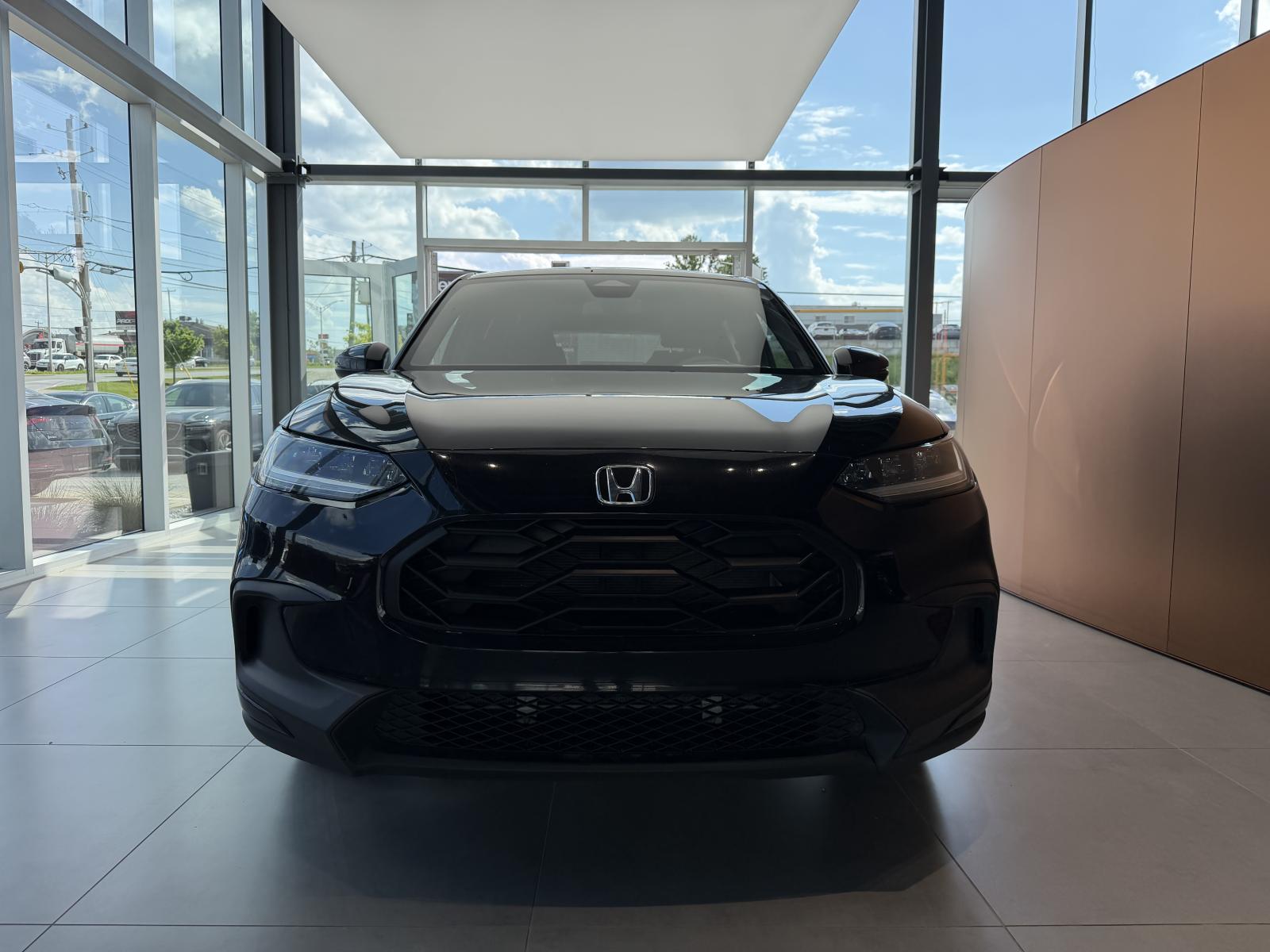 Honda HR-V Sport-B 2024 — photo 2