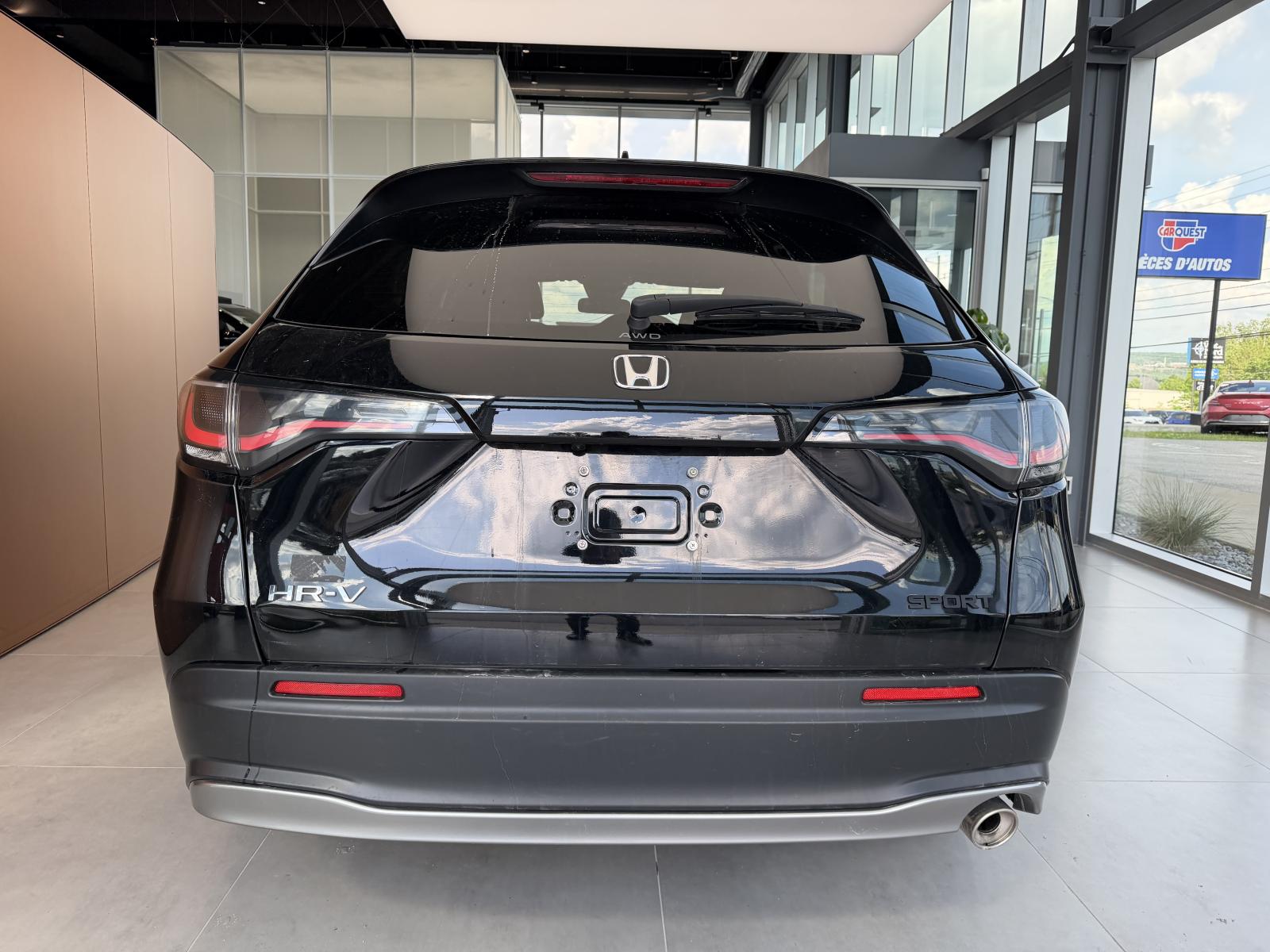 Honda HR-V Sport-B 2024 — photo 5