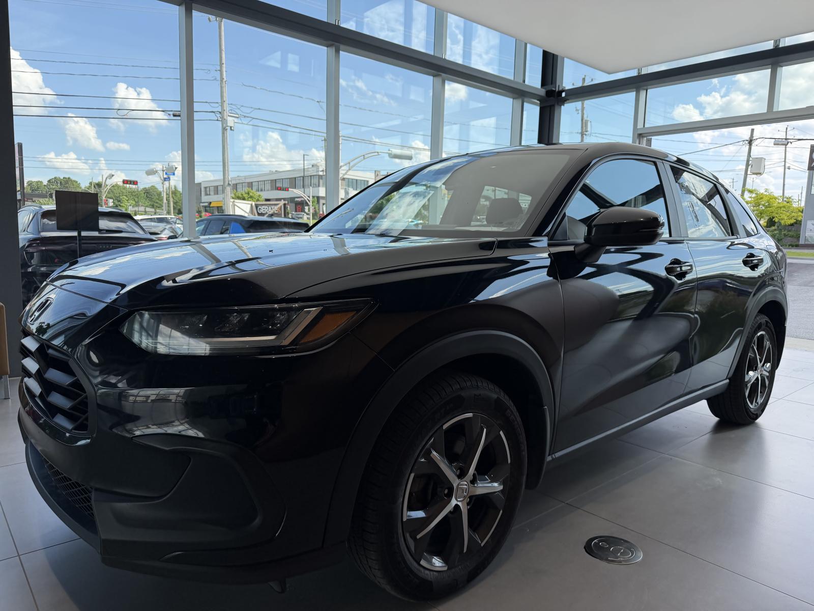 Honda HR-V Sport-B 2024 — photo 3