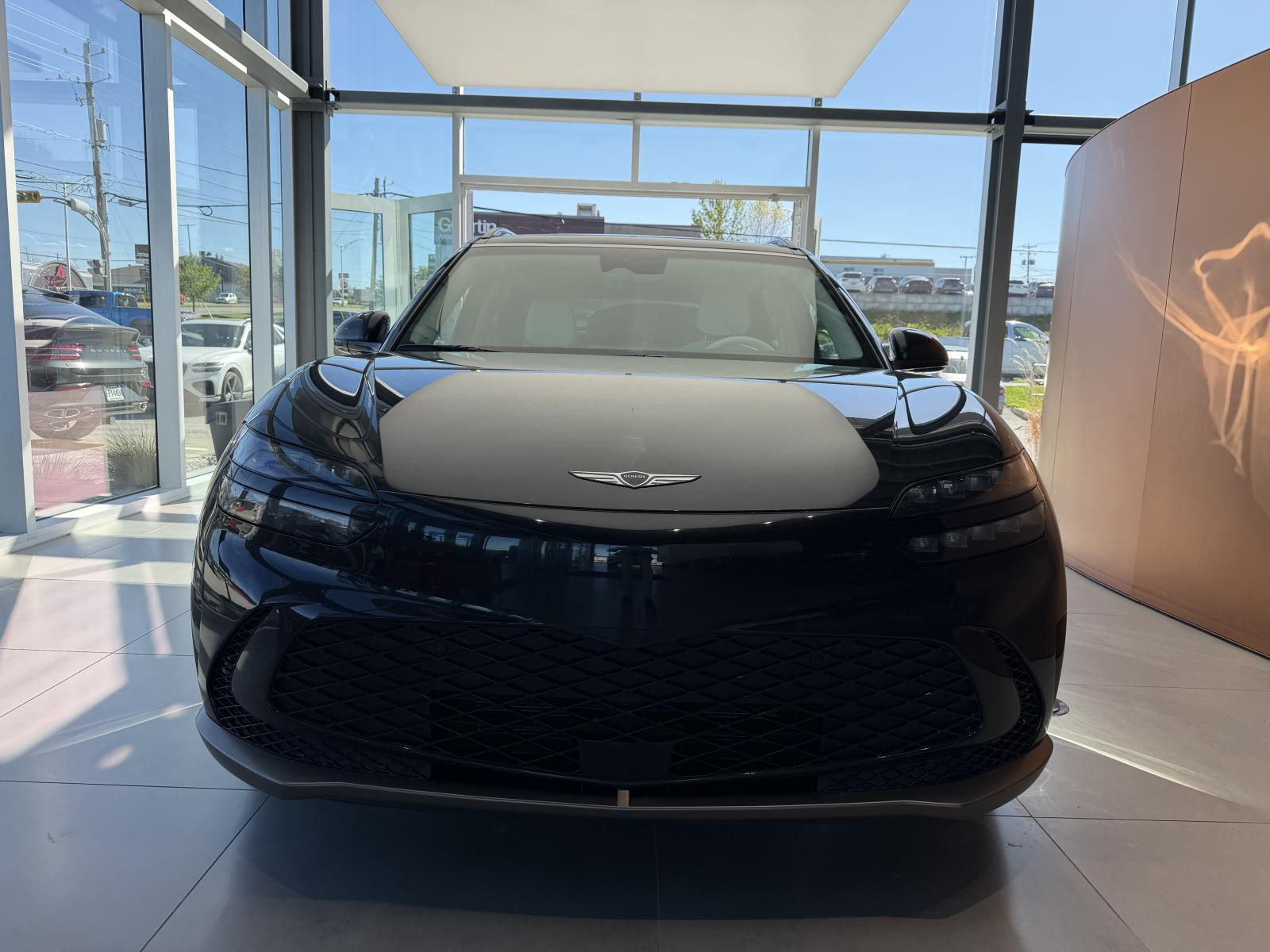 Genesis GV60 Advanced 2024 — photo 2
