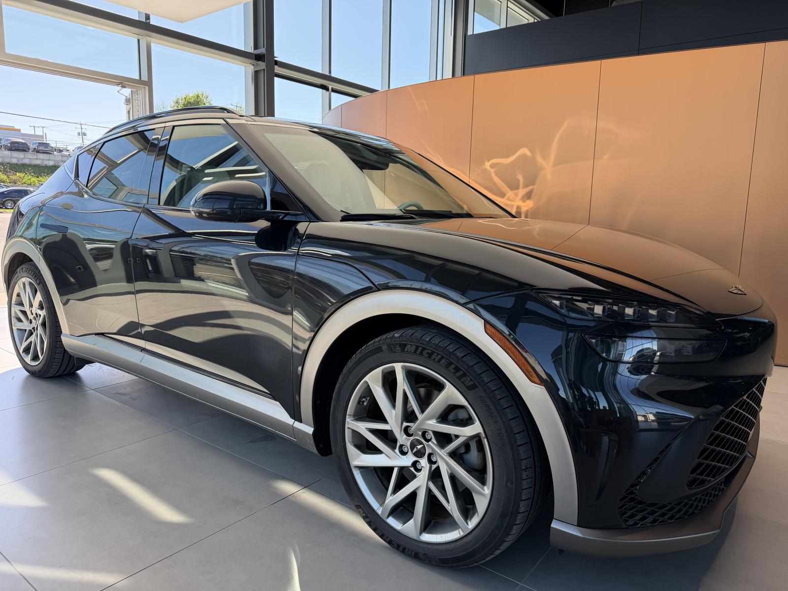 Genesis GV60 Advanced 2024