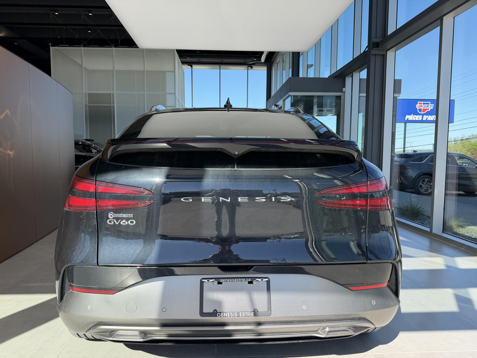 Genesis GV60 Advanced 2024 — photo 5