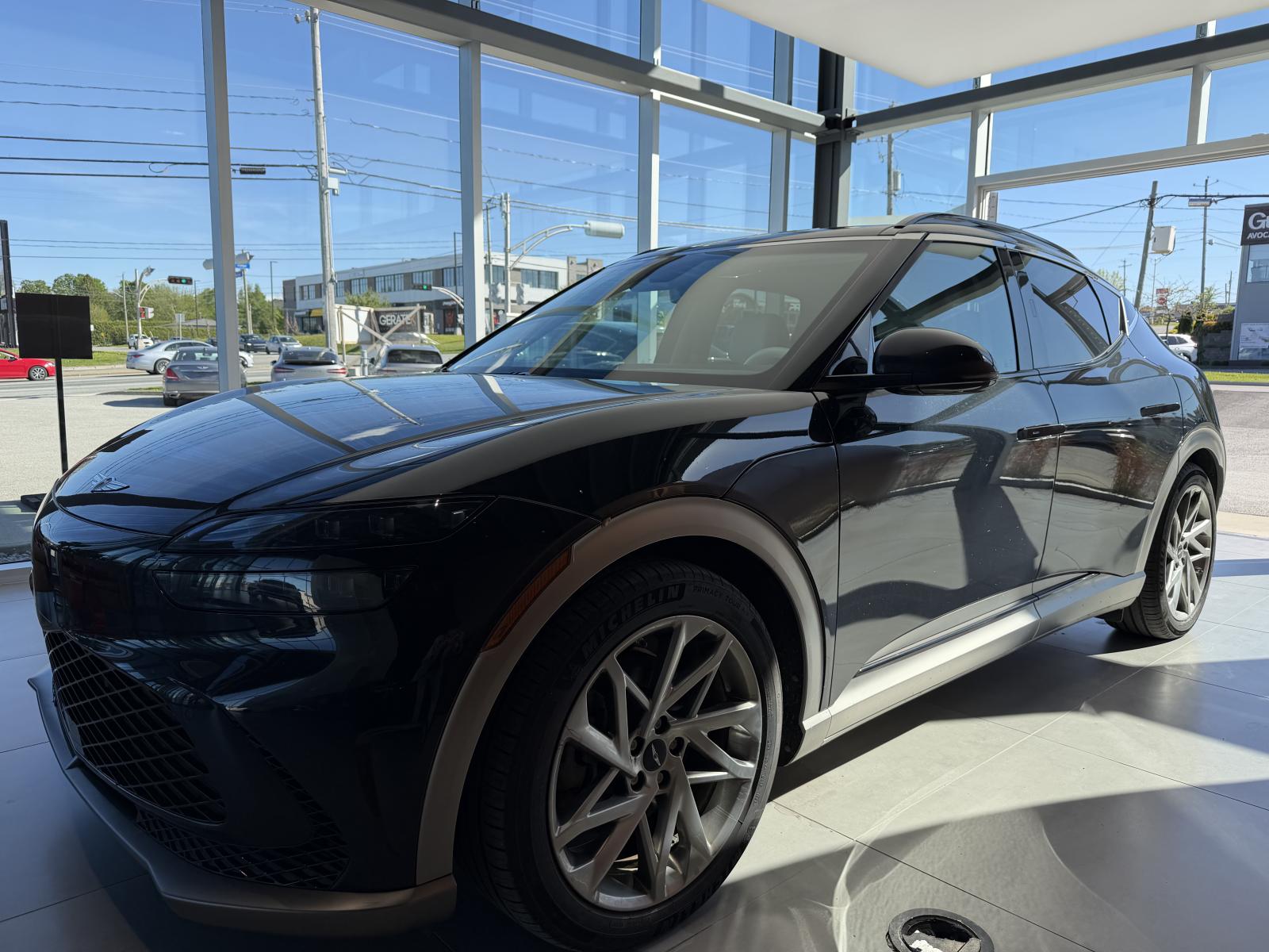 Genesis GV60 Advanced 2024 — photo 3