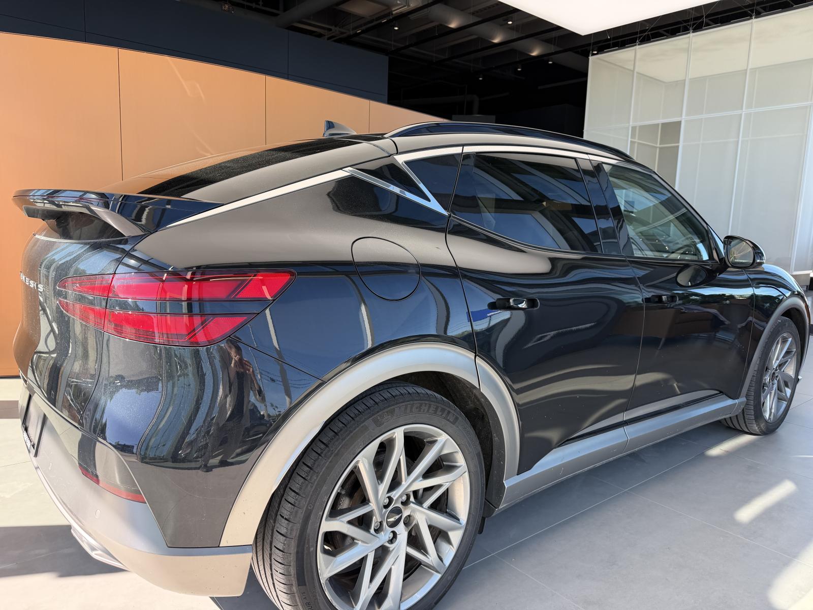 Genesis GV60 Advanced 2024 — photo 6