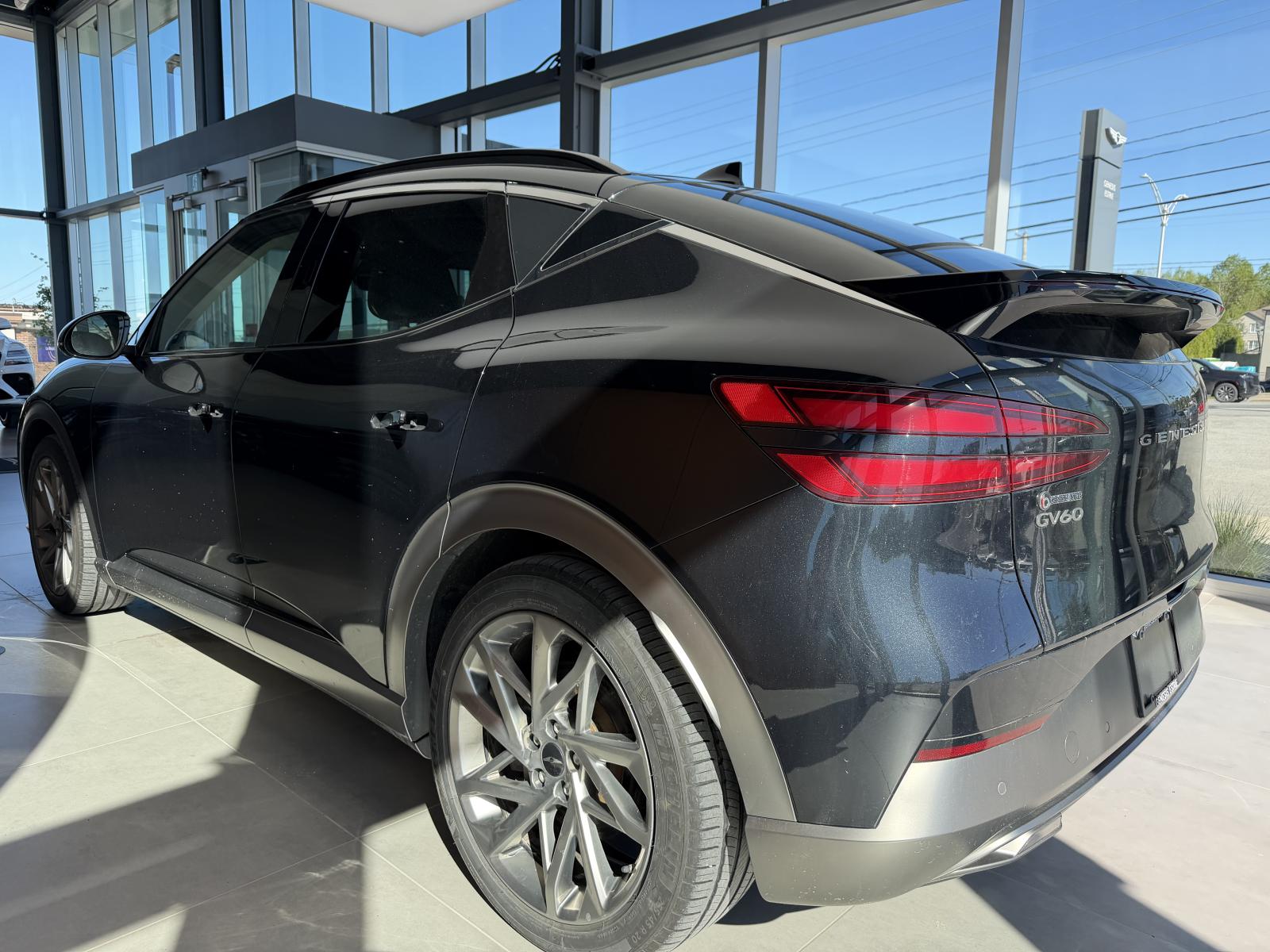 Genesis GV60 Advanced 2024 — photo 4