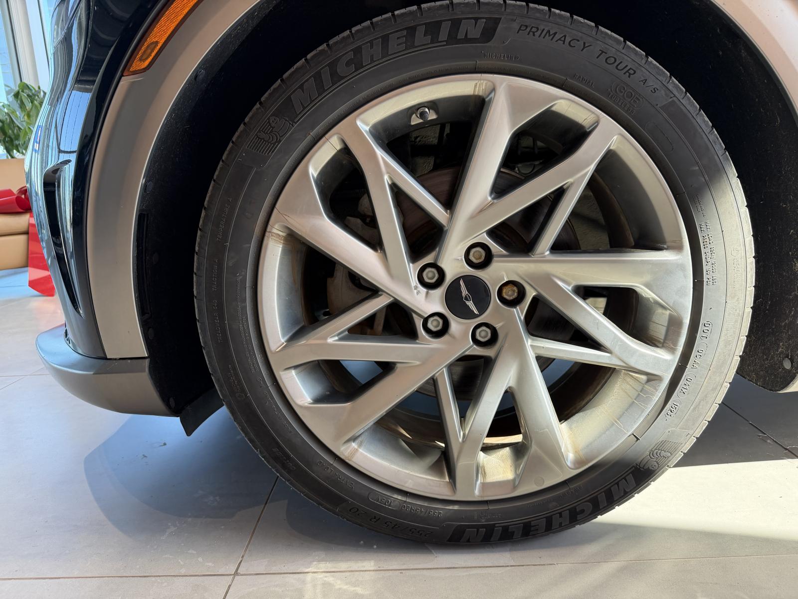 Genesis GV60 Advanced 2024 — photo 7