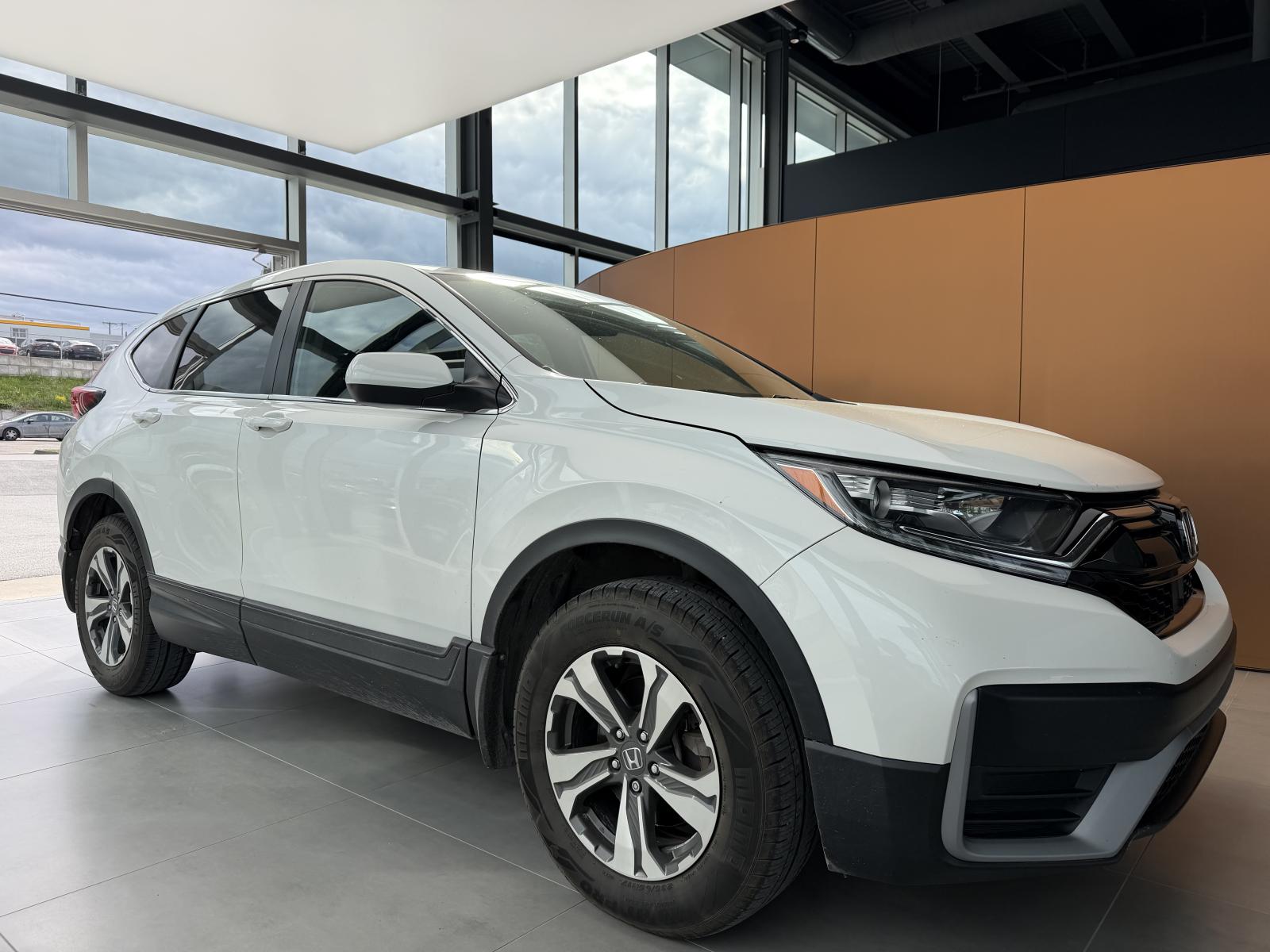 Honda CR-V LX 2021