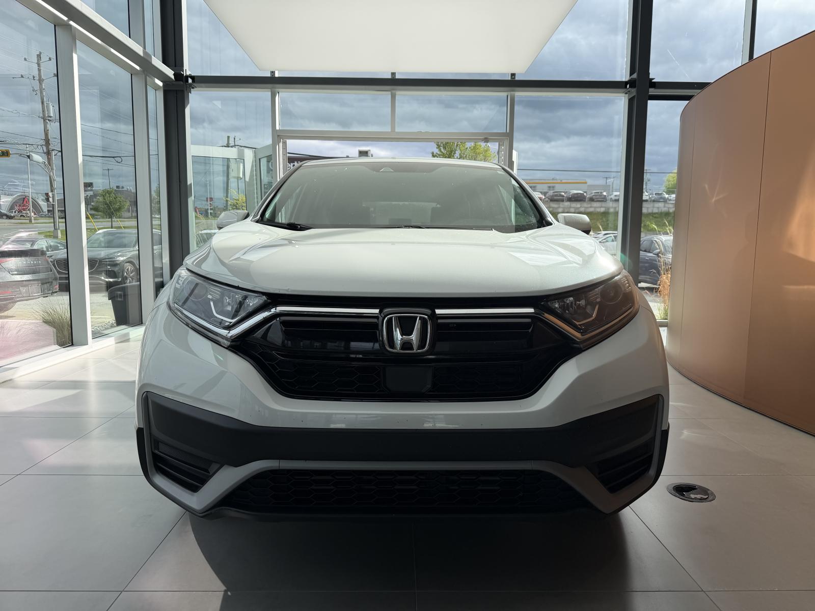 Honda CR-V LX 2021 — photo 2