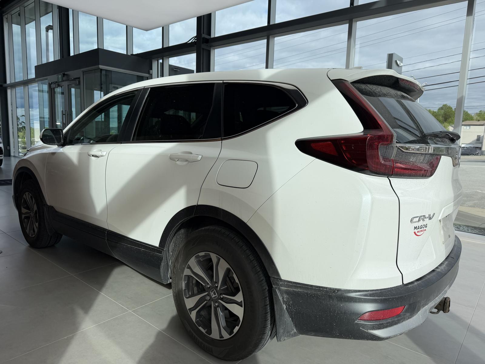 Honda CR-V LX 2021 — photo 4