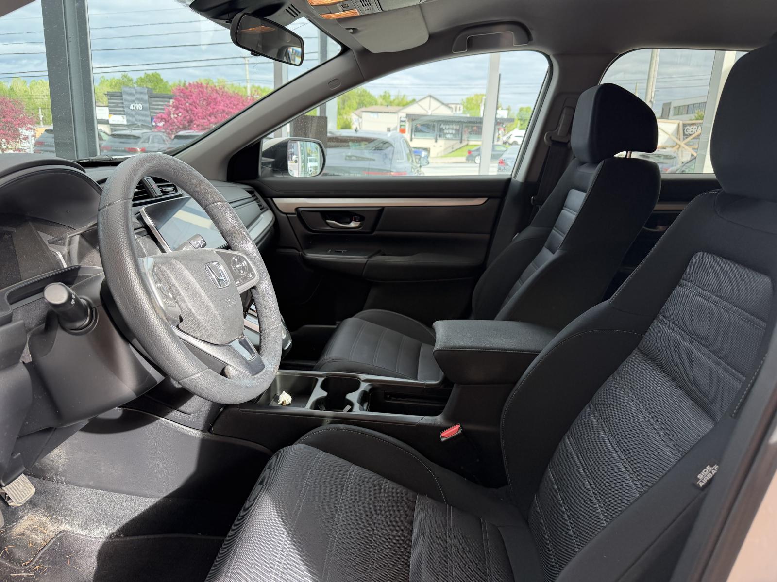 Honda CR-V LX 2021 — photo 8