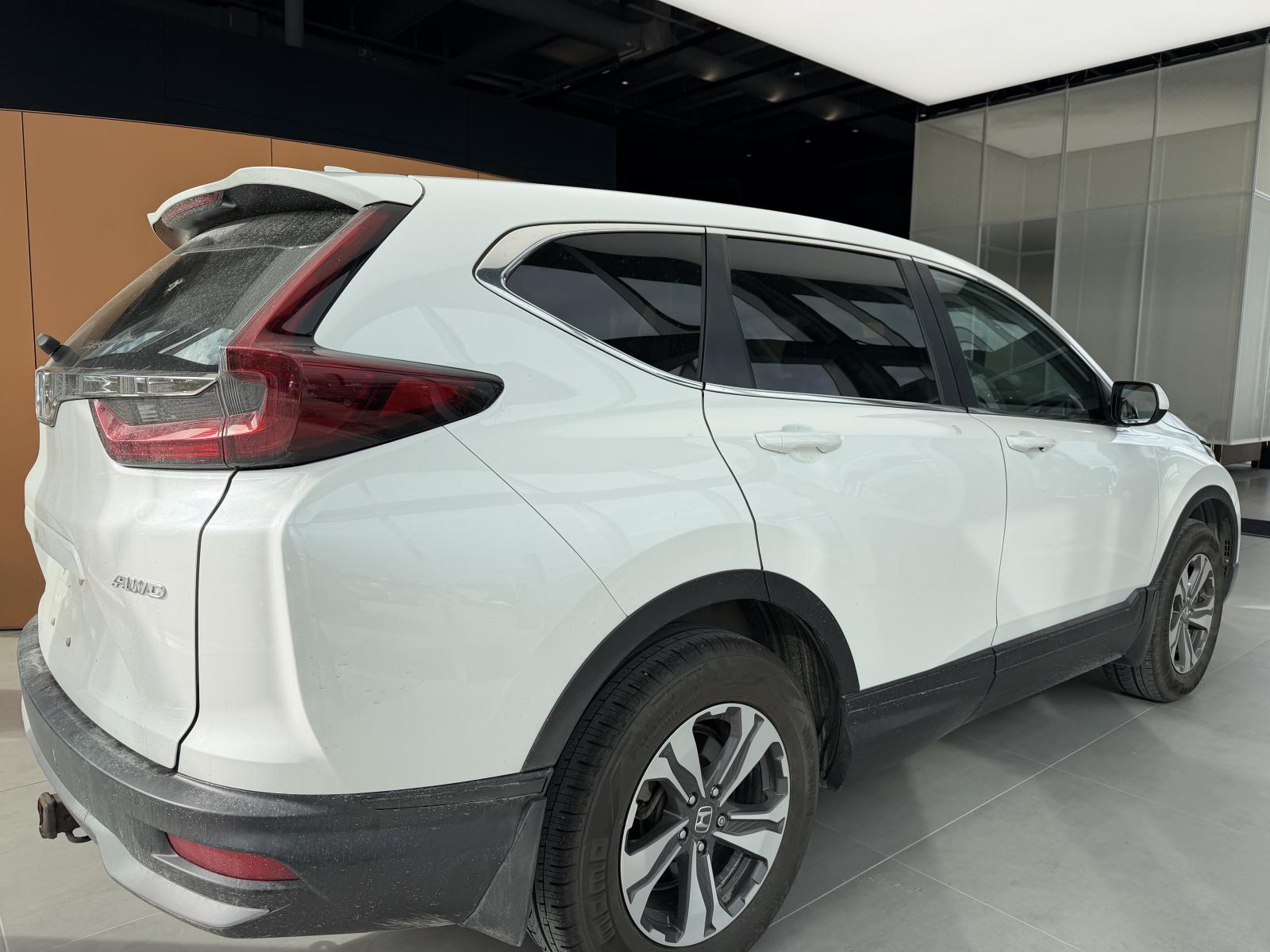 Honda CR-V LX 2021 — photo 6