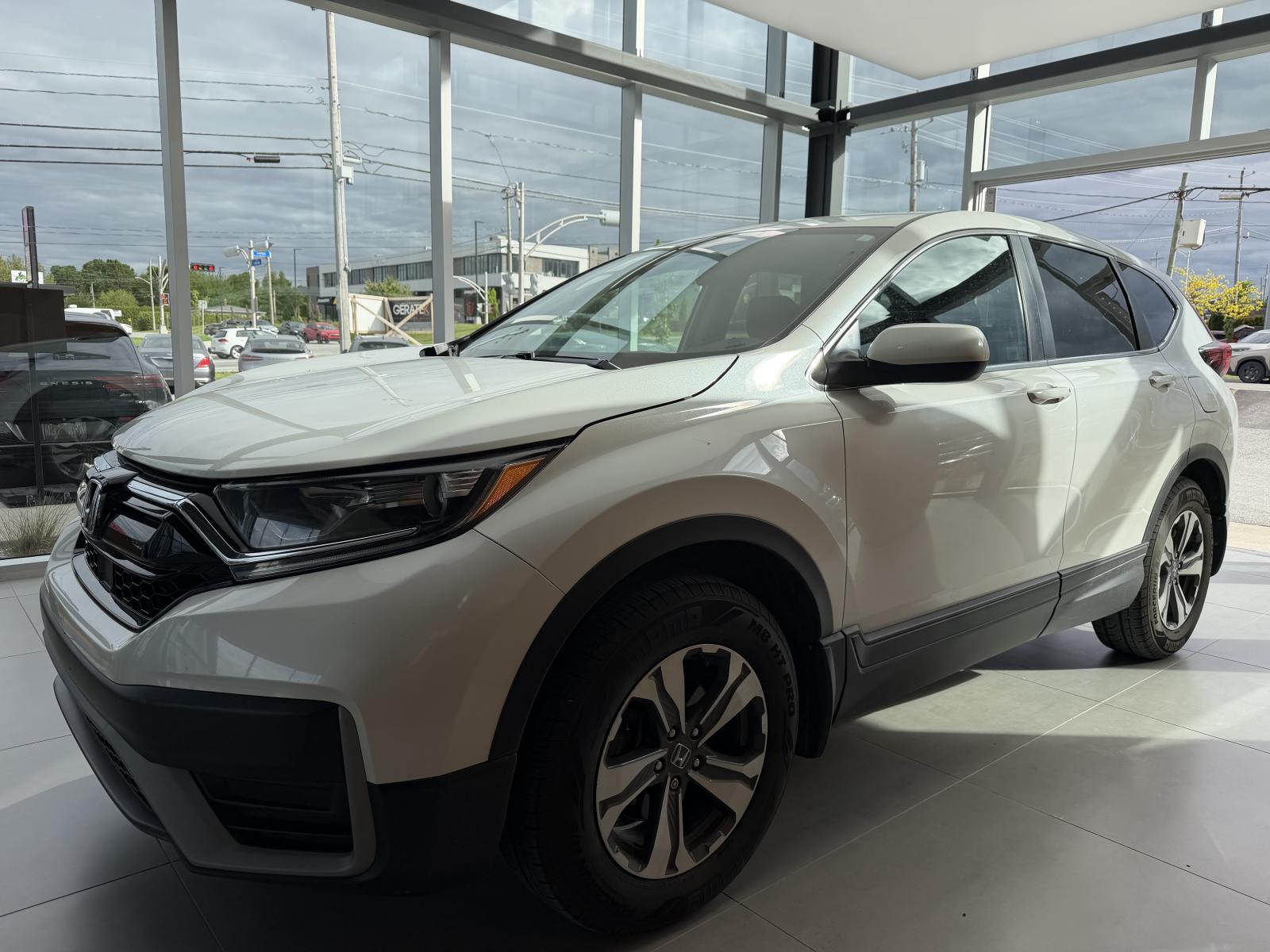 Honda CR-V LX 2021 — photo 3