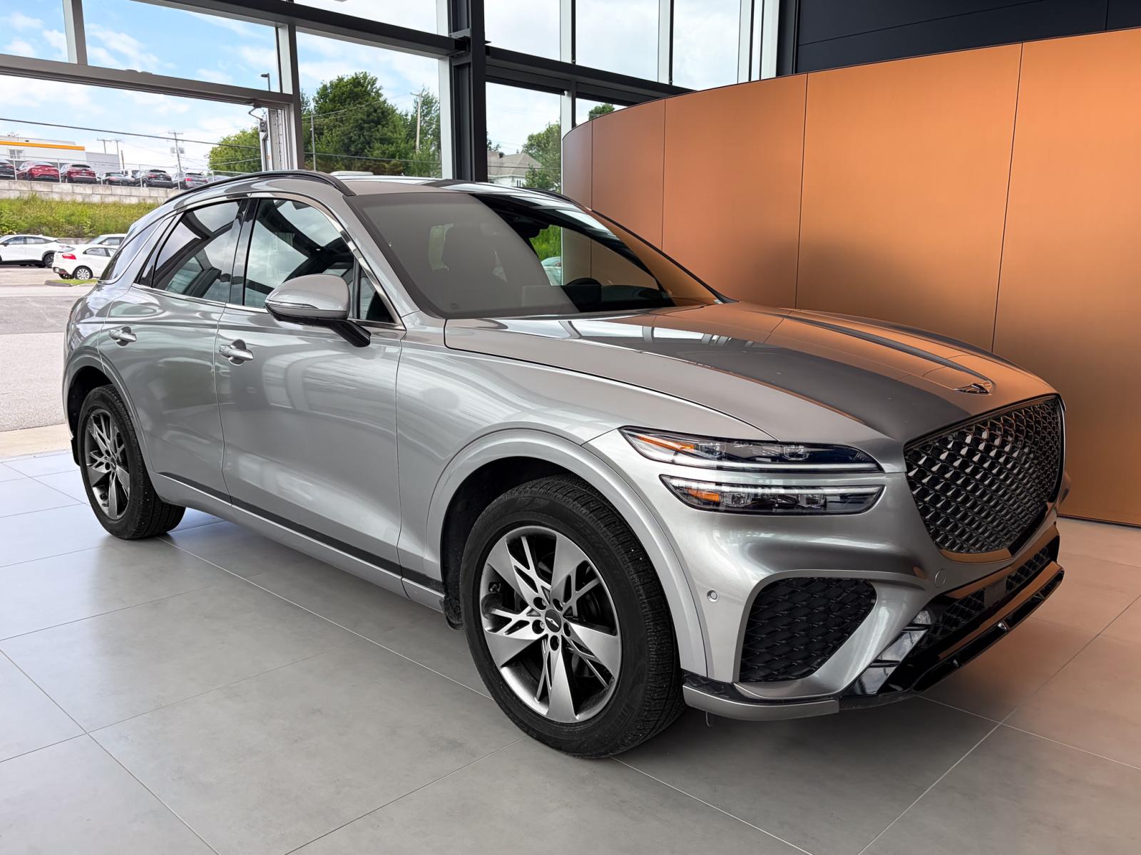 Genesis GV70 Prestige 2022