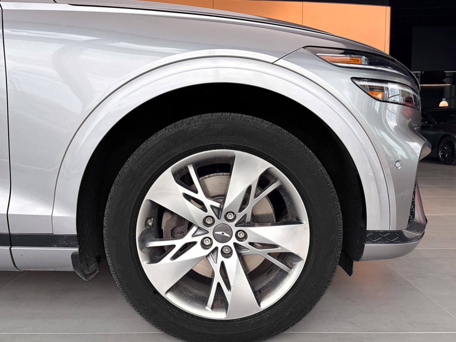 Genesis GV70 Prestige 2022 — photo 6