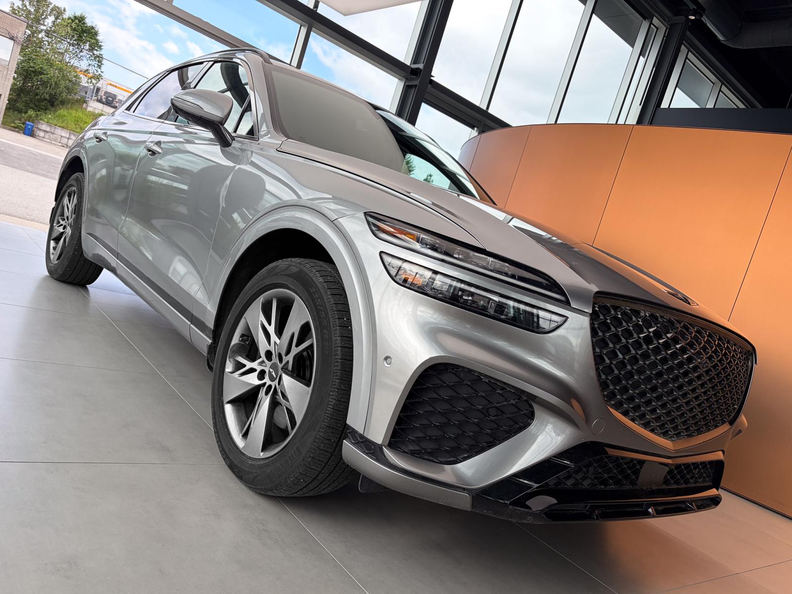 Genesis GV70 Prestige 2022 — photo 5