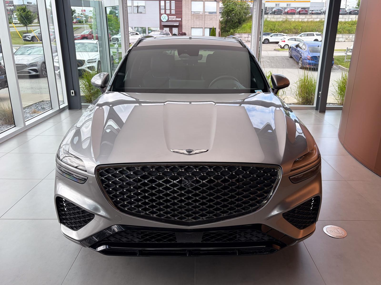 Genesis GV70 Prestige 2022 — photo 4