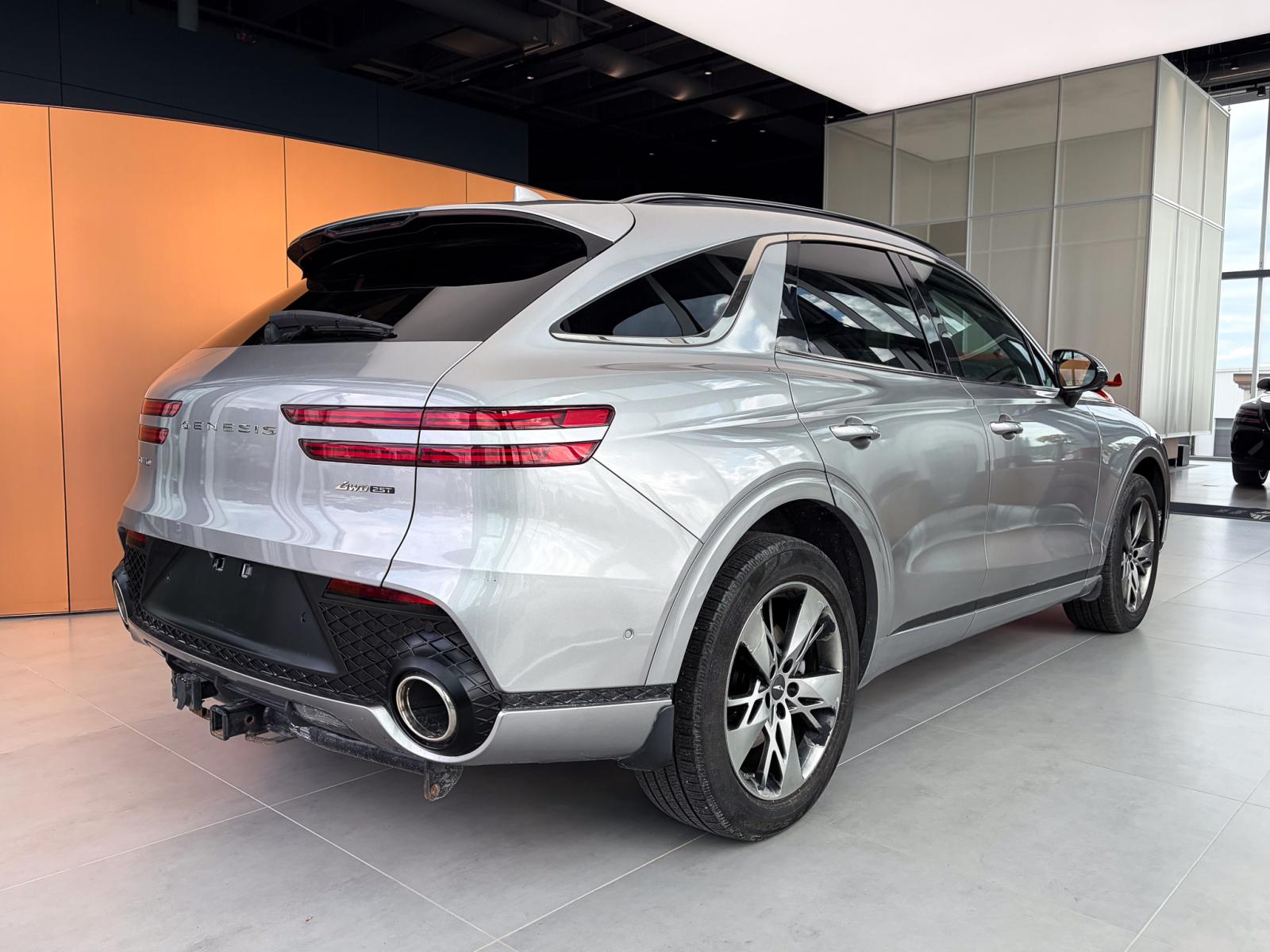 Genesis GV70 Prestige 2022 — photo 7