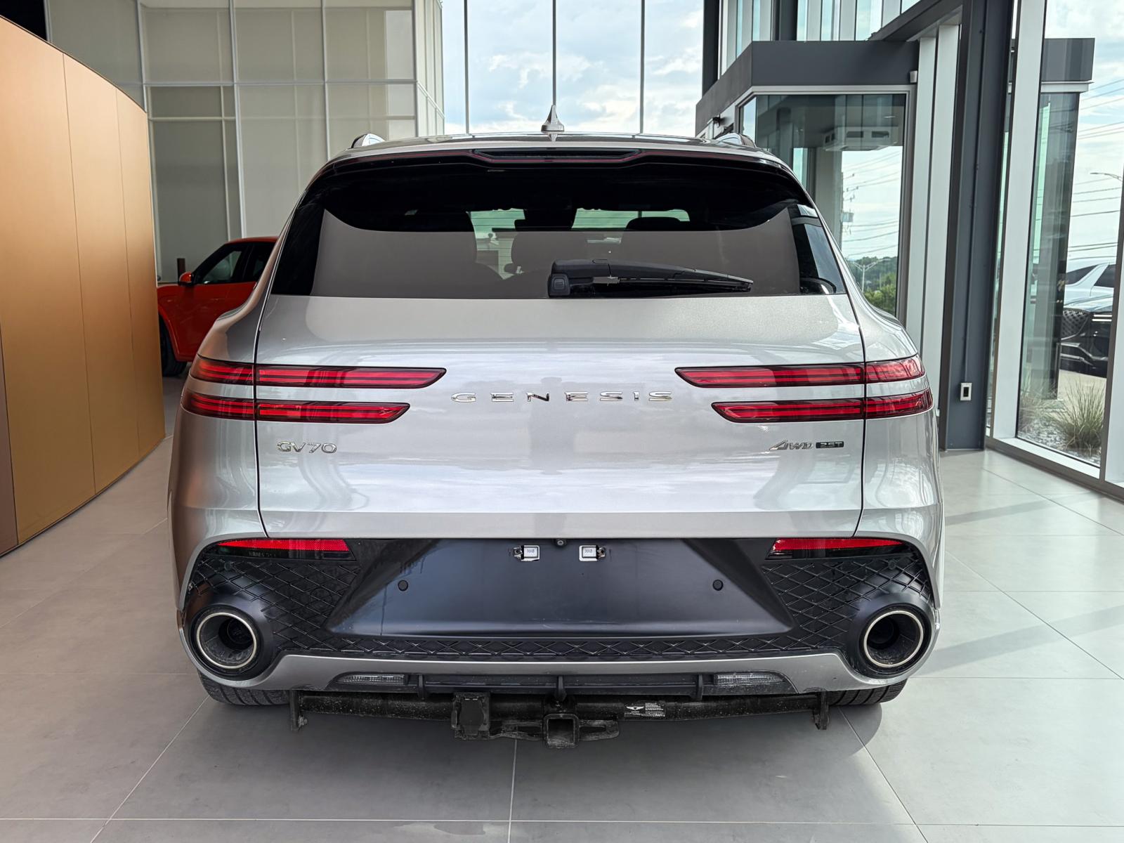 Genesis GV70 Prestige 2022 — photo 8