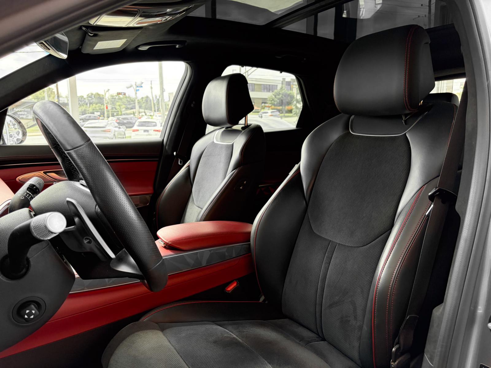 Genesis GV70 Prestige 2022 — photo 3