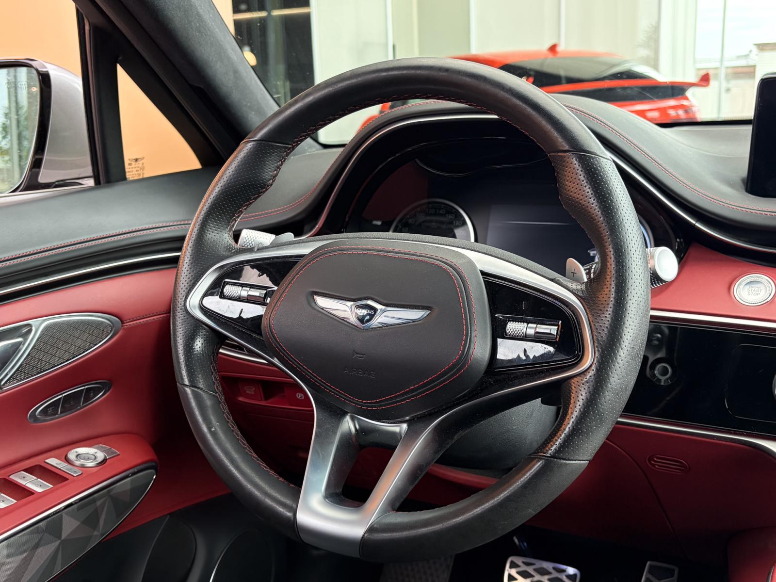 Genesis GV70 Prestige 2022 — photo 2