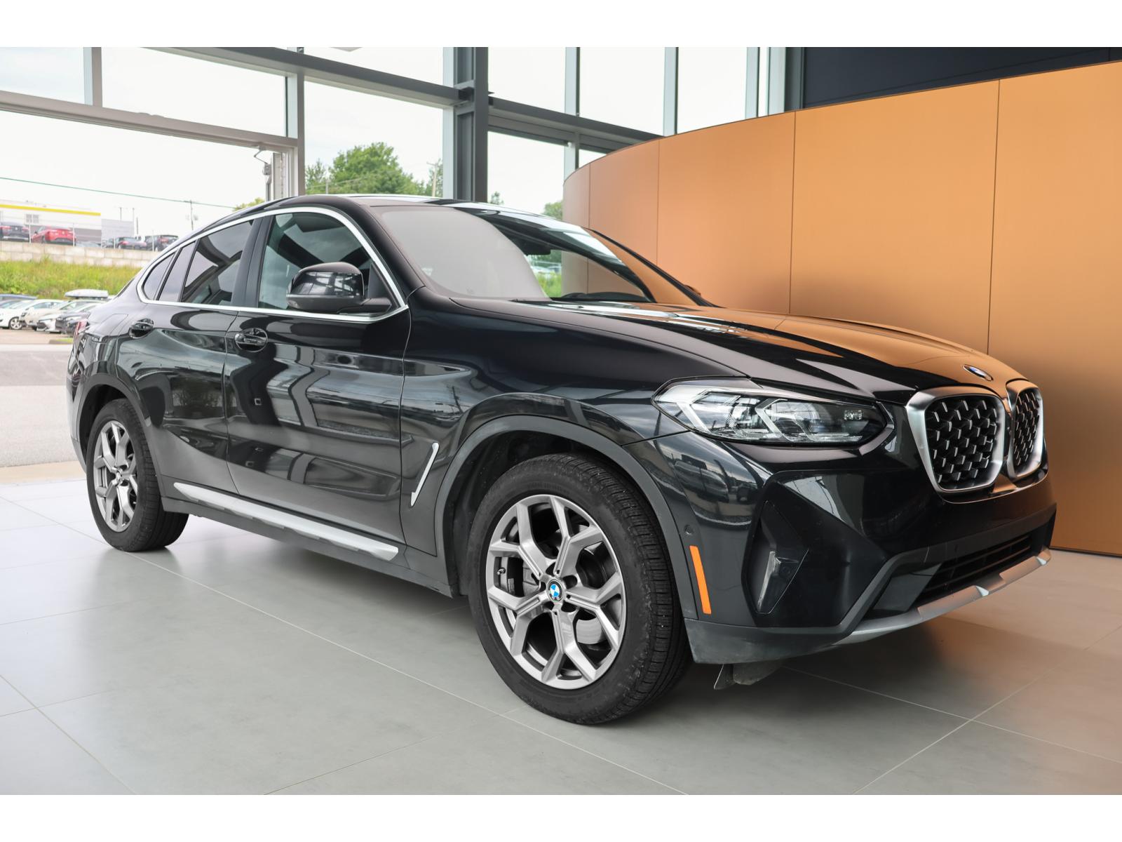 BMW X4 xDrive30i 2022