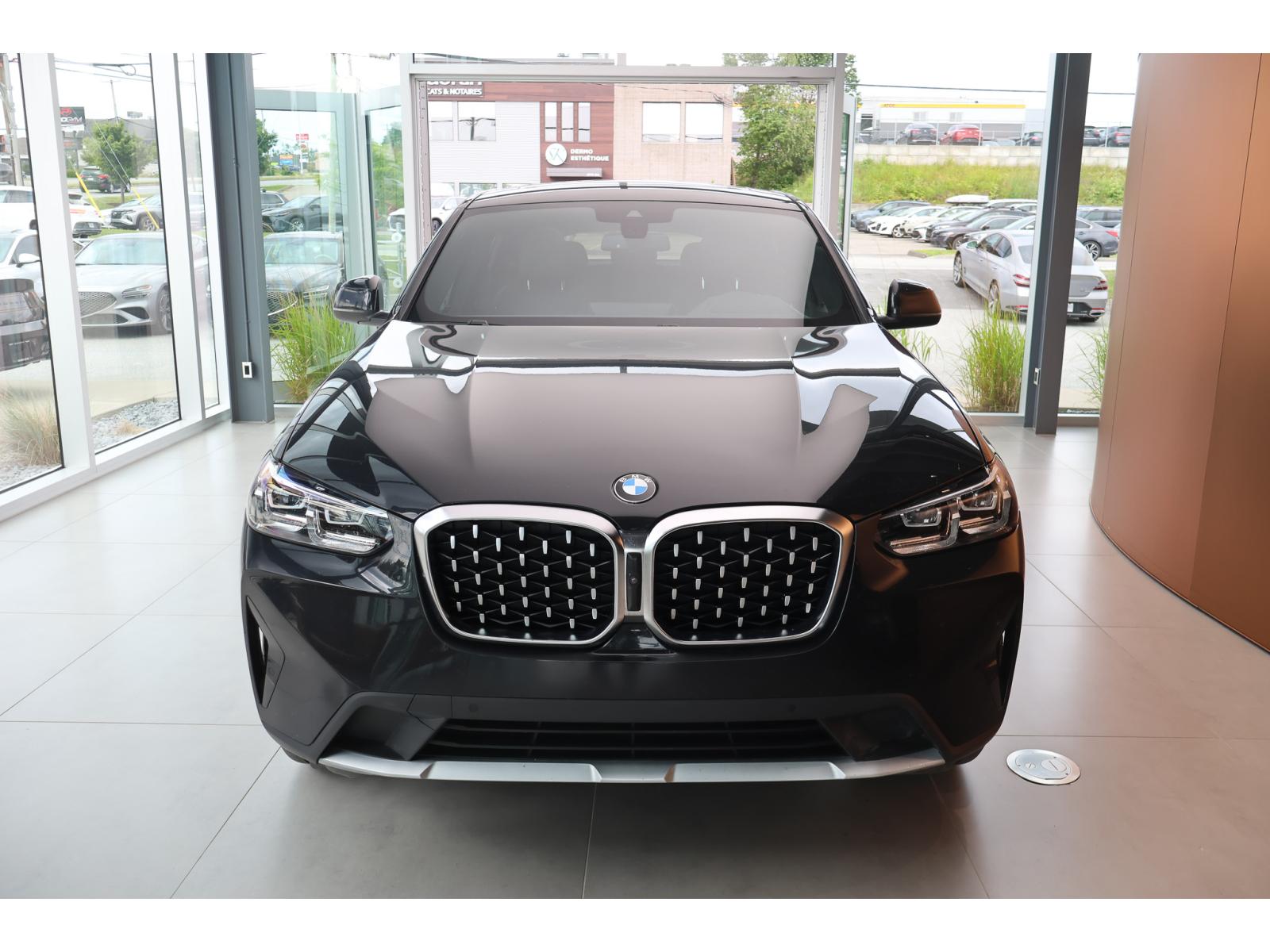 BMW X4 xDrive30i 2022 — photo 4