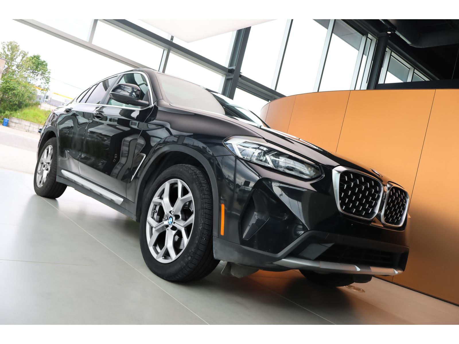 BMW X4 xDrive30i 2022 — photo 5