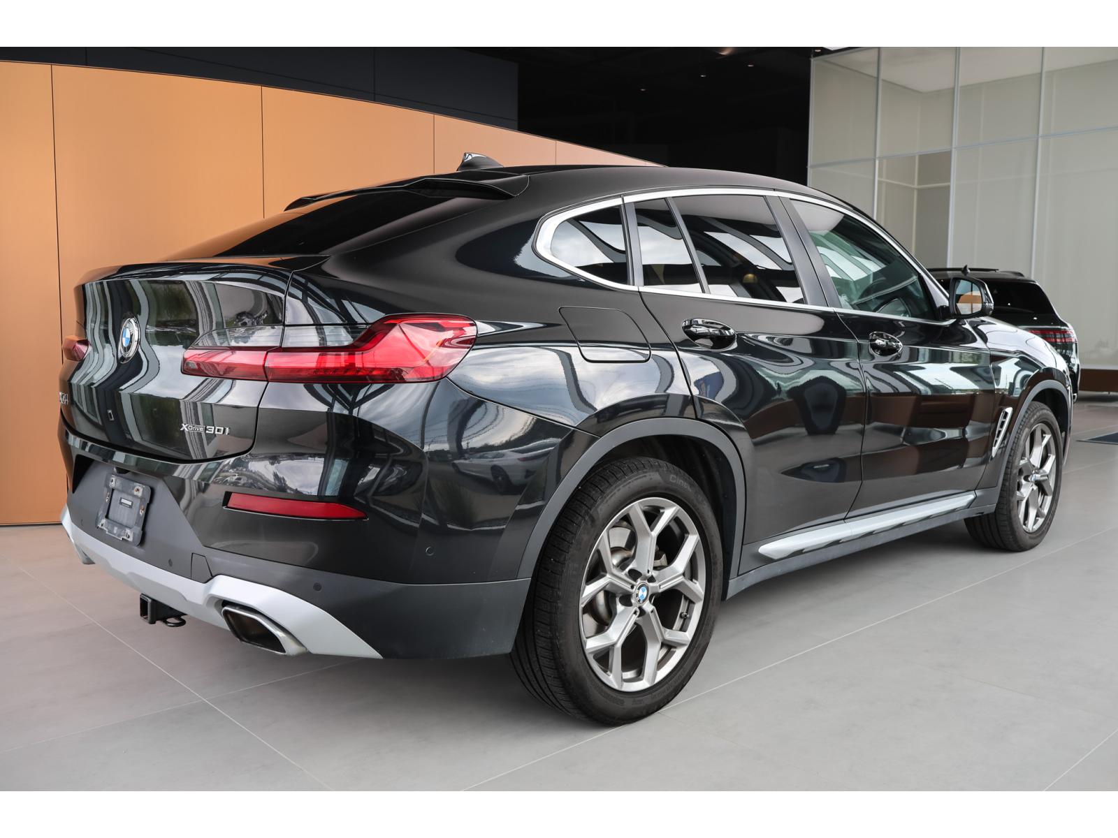 BMW X4 xDrive30i 2022 — photo 7