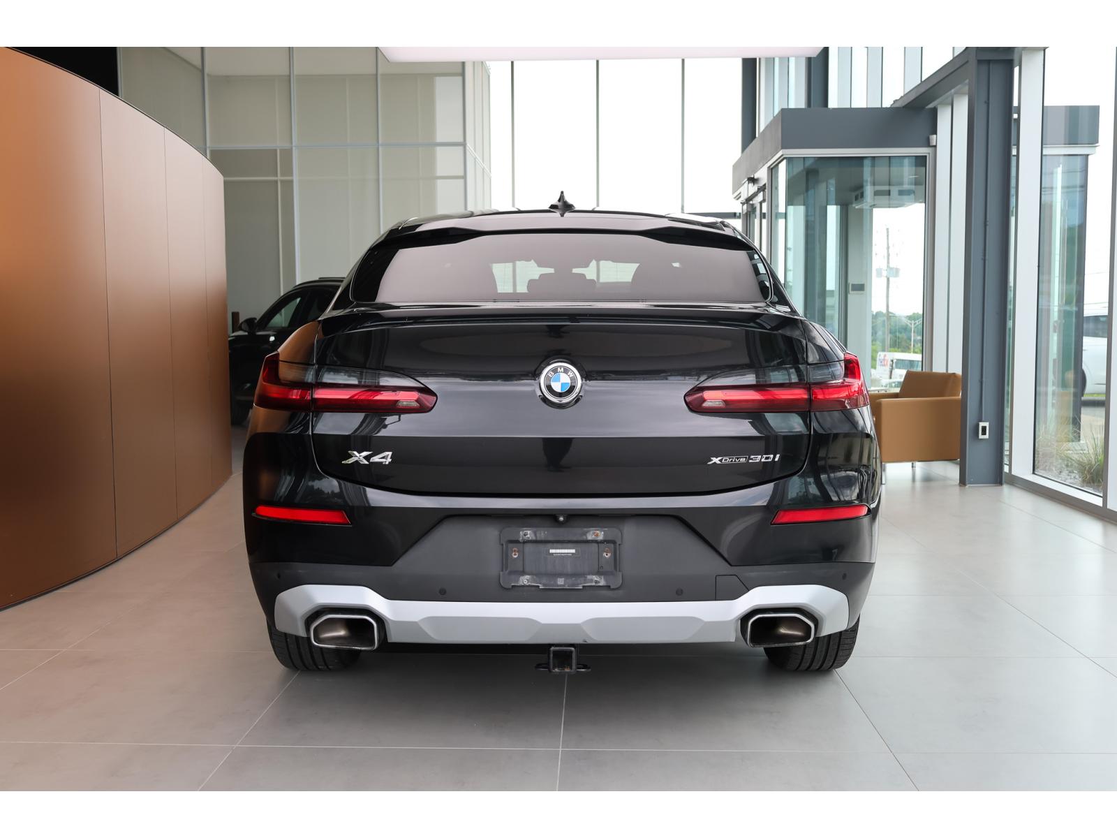 BMW X4 xDrive30i 2022 — photo 8