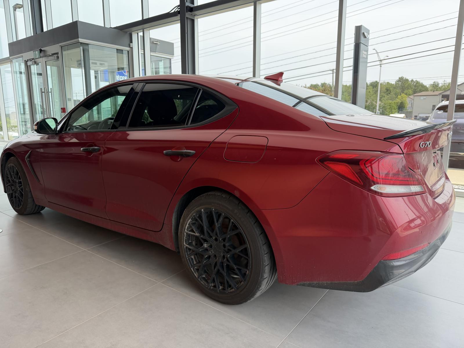 Genesis G70 Elite 2.0T 2021 — photo 4