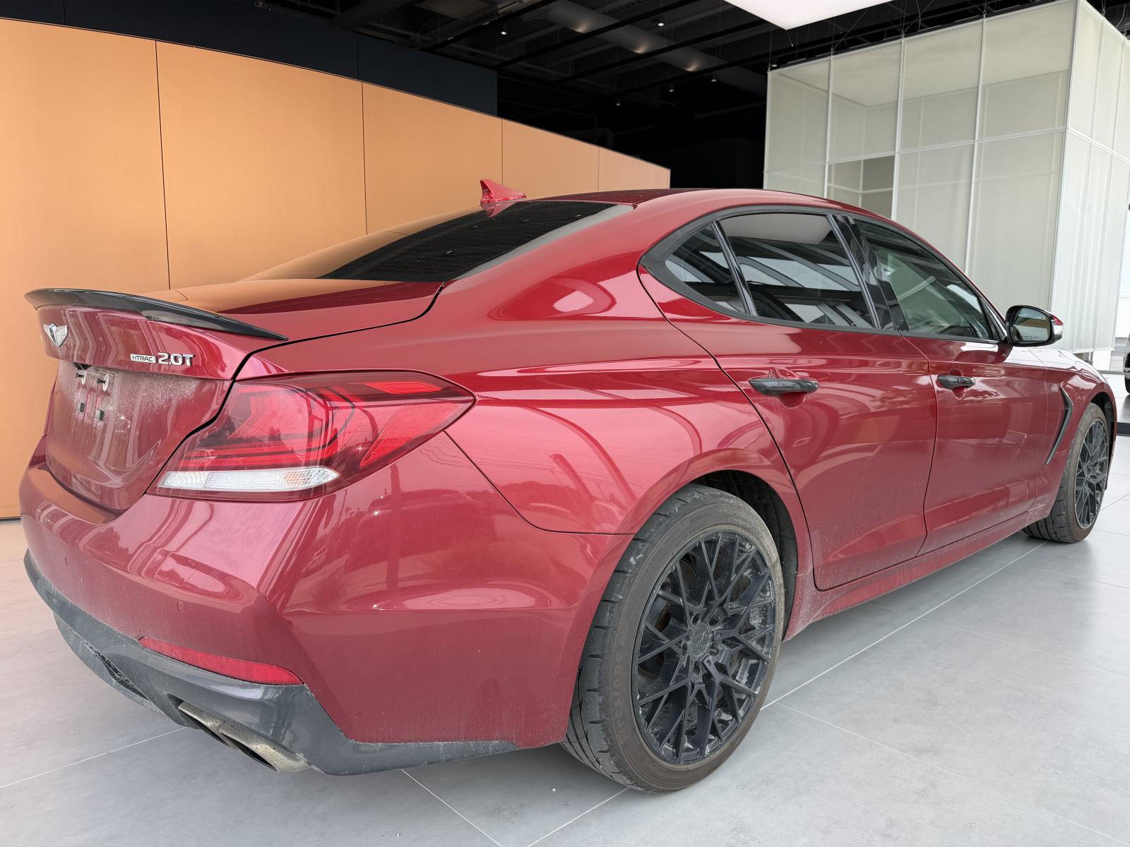 Genesis G70 Elite 2.0T 2021 — photo 6