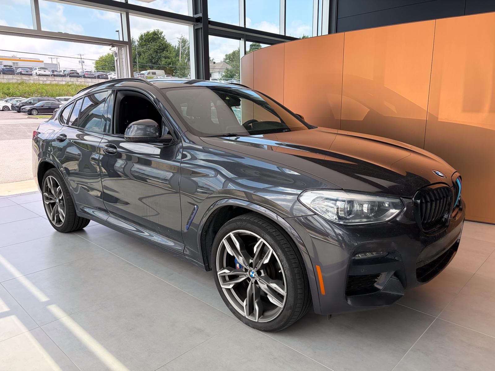 BMW X4 xDrive30i 2020