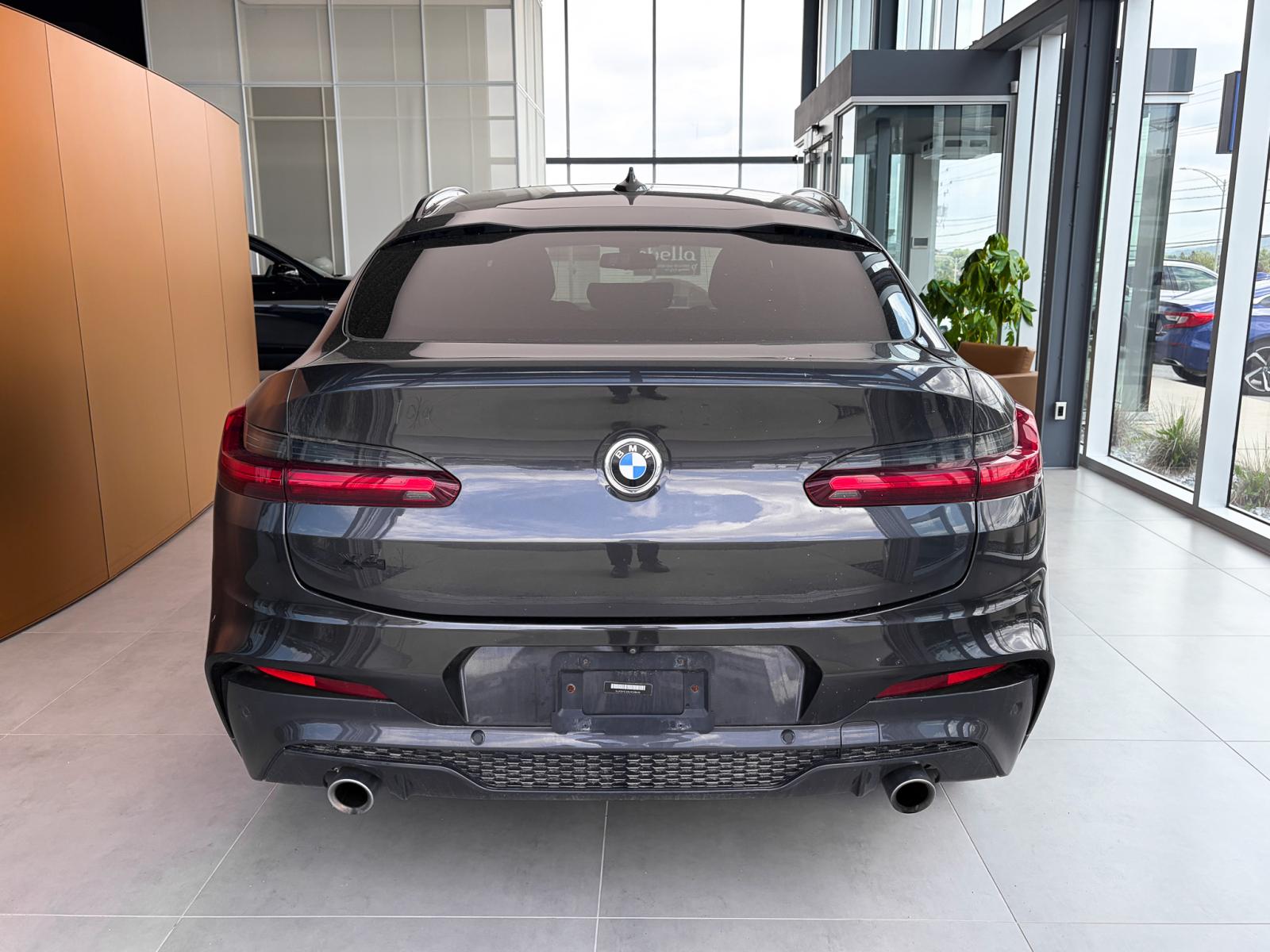 BMW X4 xDrive30i 2020 — photo 6