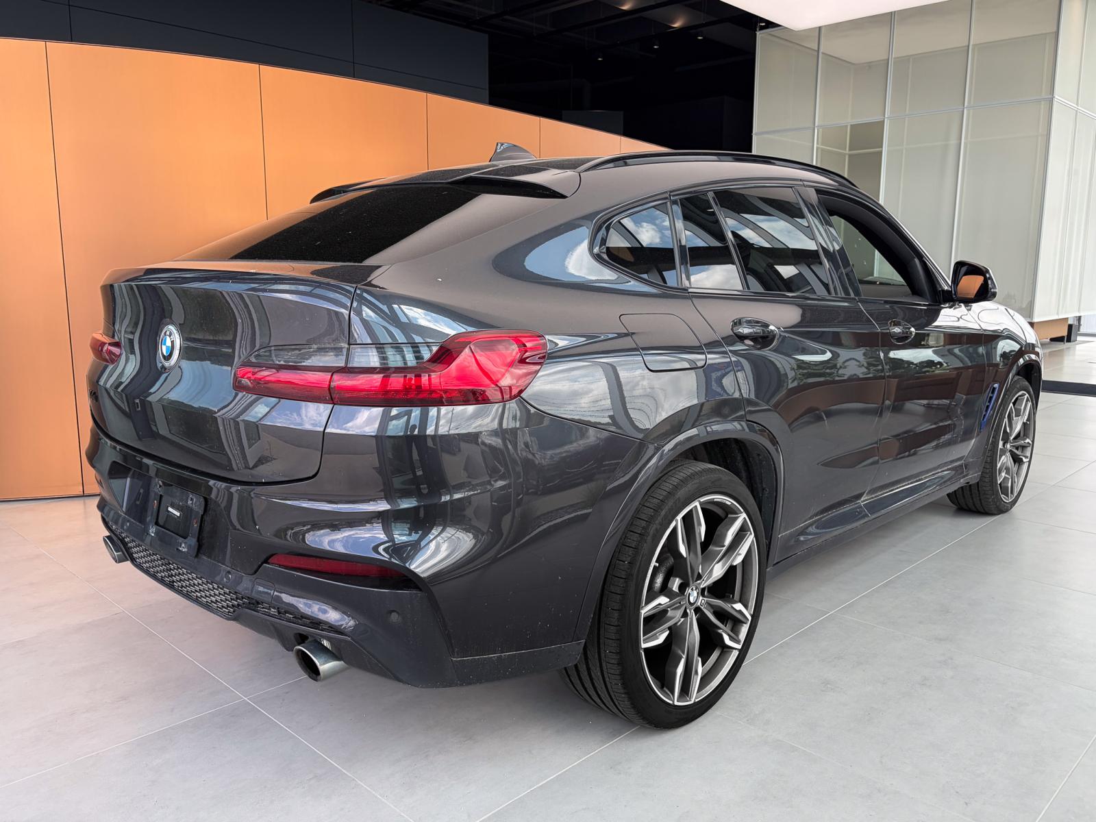 BMW X4 xDrive30i 2020 — photo 5