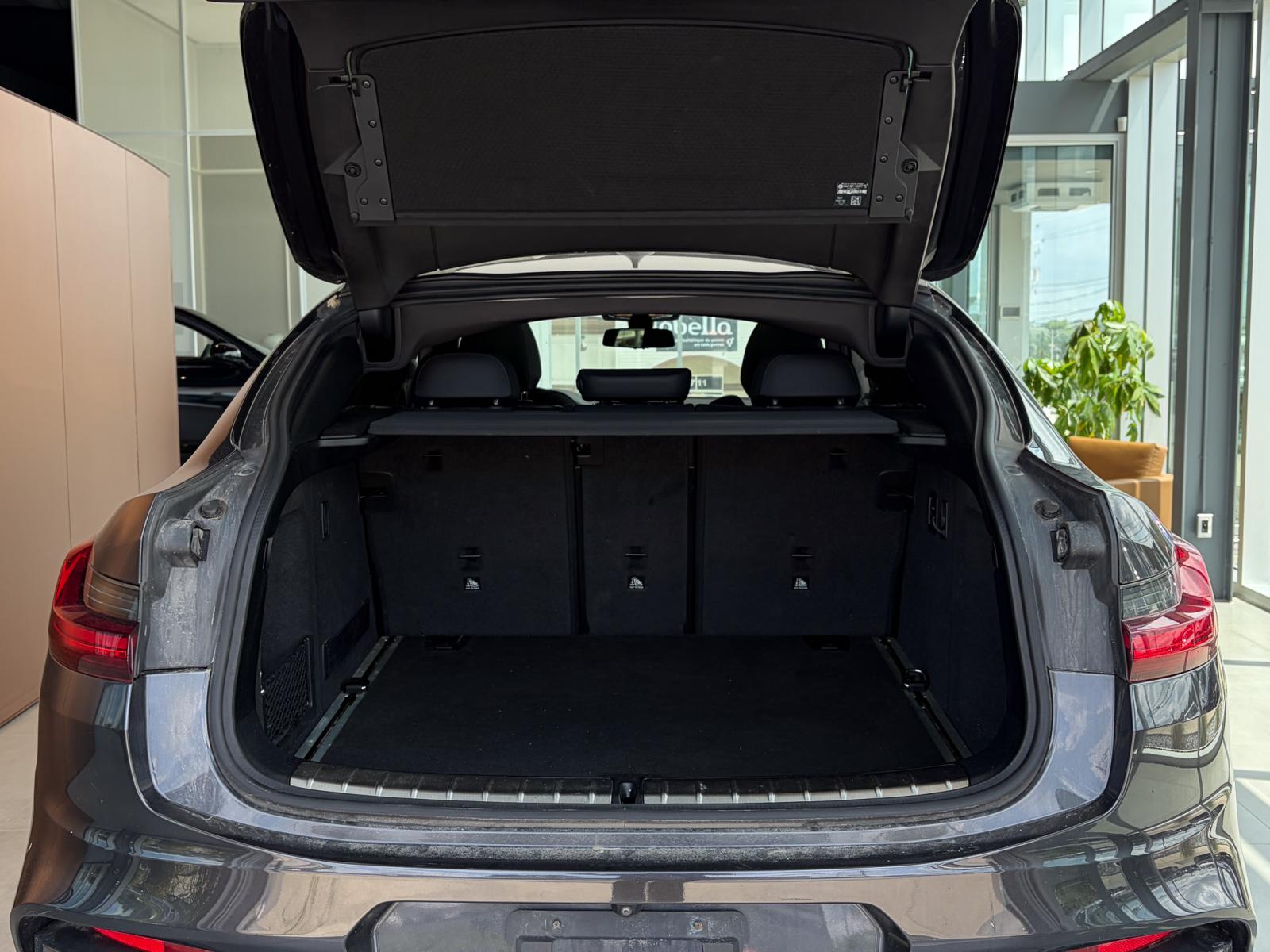 BMW X4 xDrive30i 2020 — photo 7