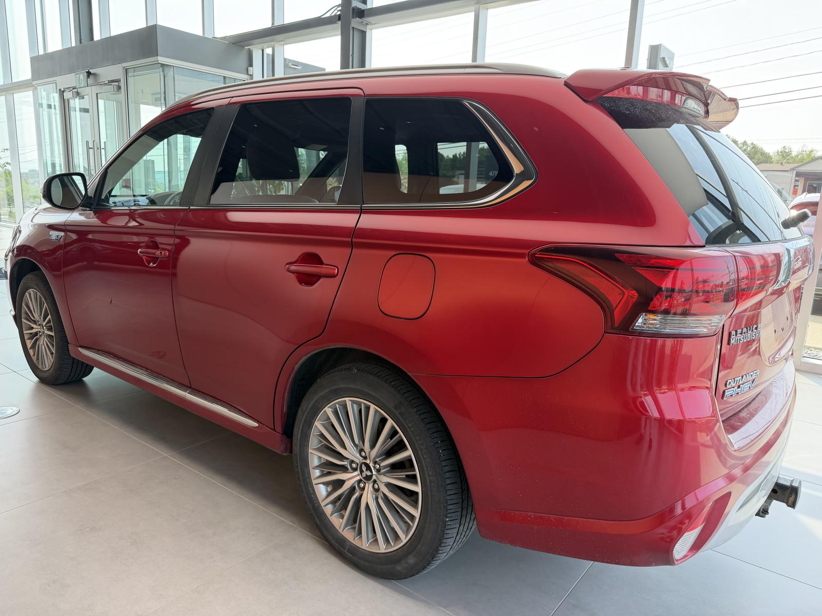 Mitsubishi Outlander PHEV 2020 — photo 4