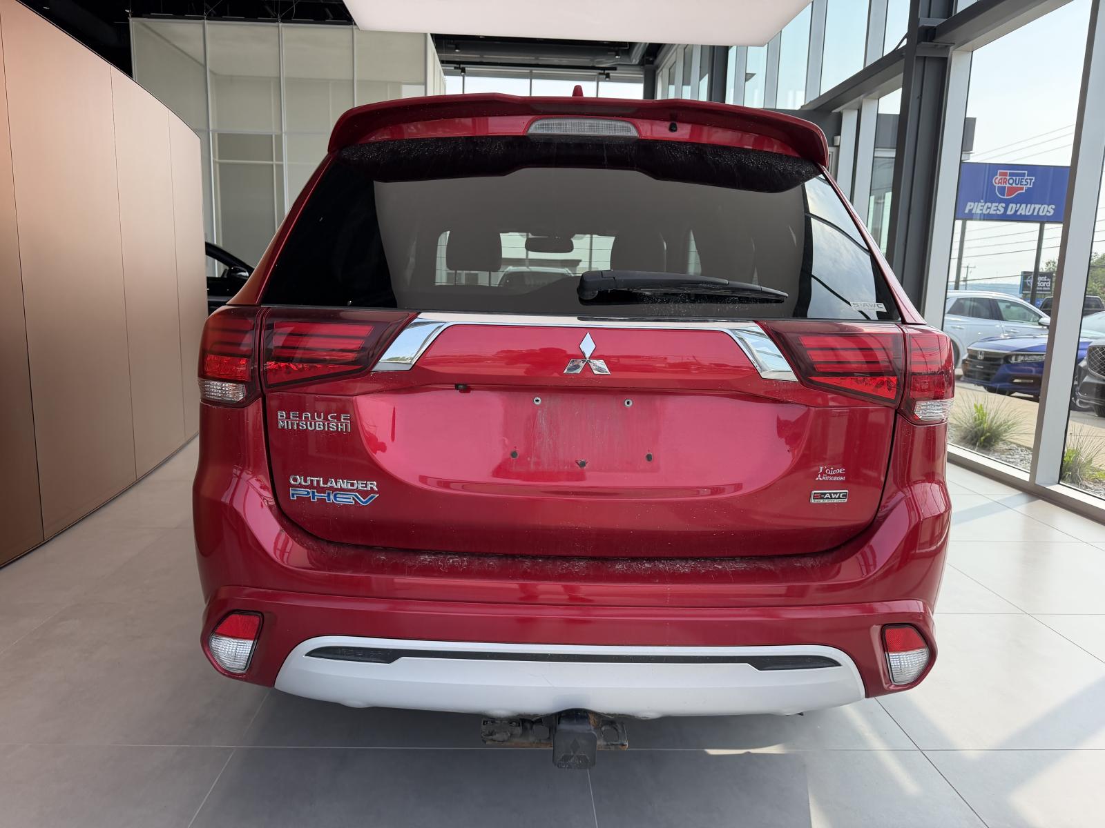 Mitsubishi Outlander PHEV 2020 — photo 5