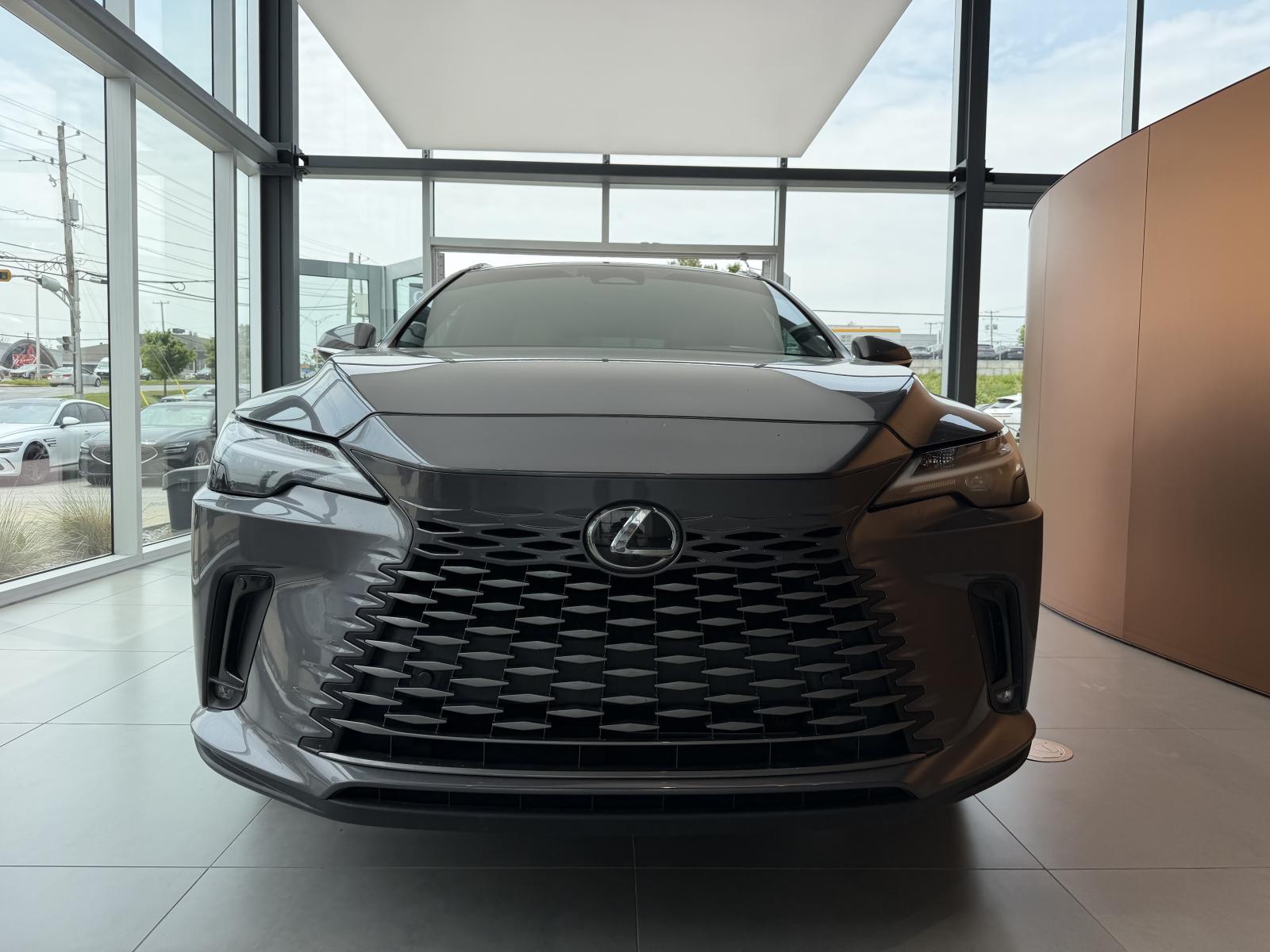 Lexus RX350 Luxury 2023 — photo 2
