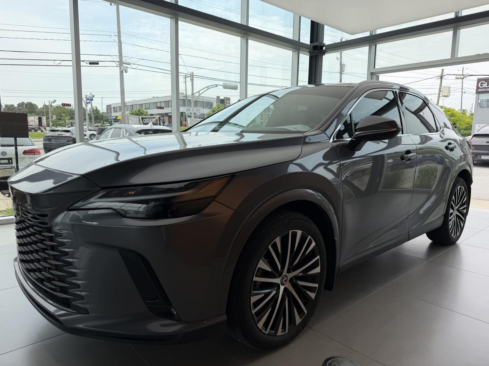 Lexus RX350 Luxury 2023 — photo 3