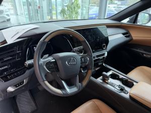 Thumbnail 9 Lexus RX350 Luxury 2023