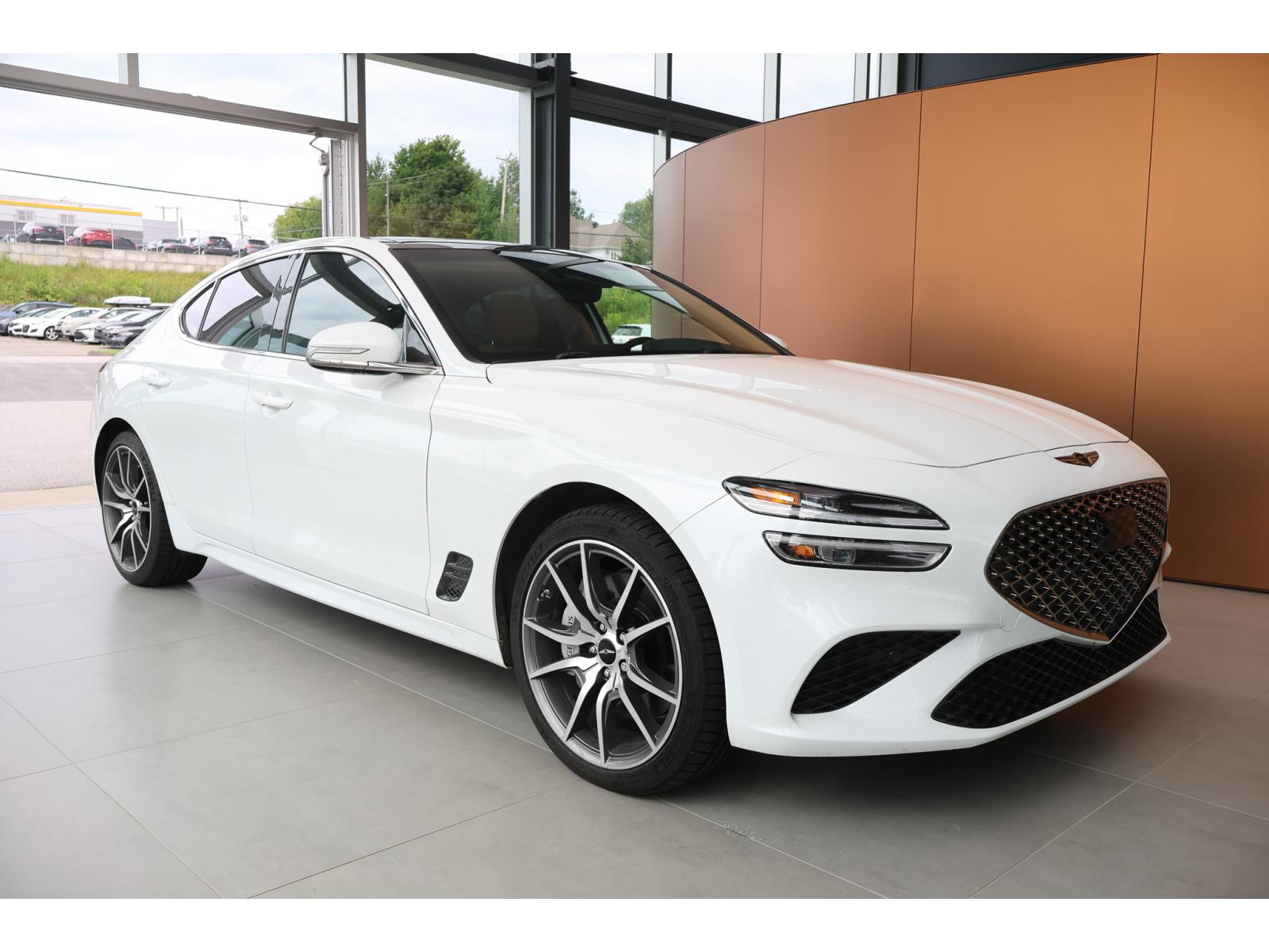 Genesis G70 Advanced 2.5T 2024