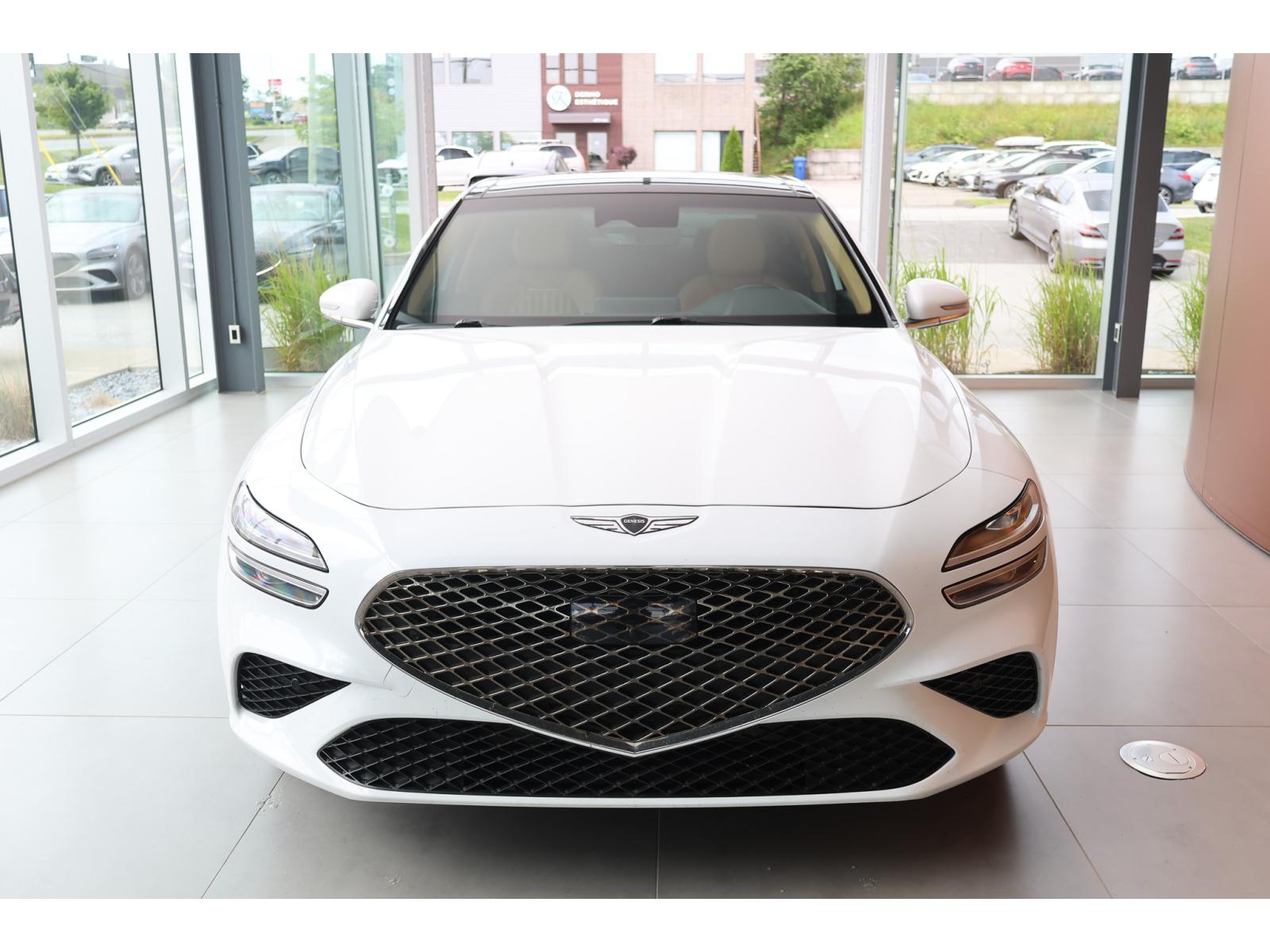 Genesis G70 Advanced 2.5T 2024 — photo 4